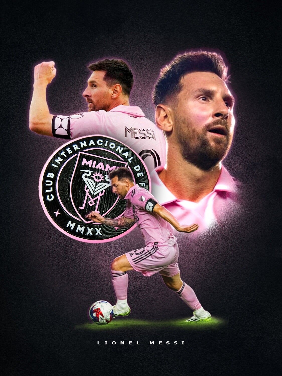 1125x1500 Lionel Messi Poster