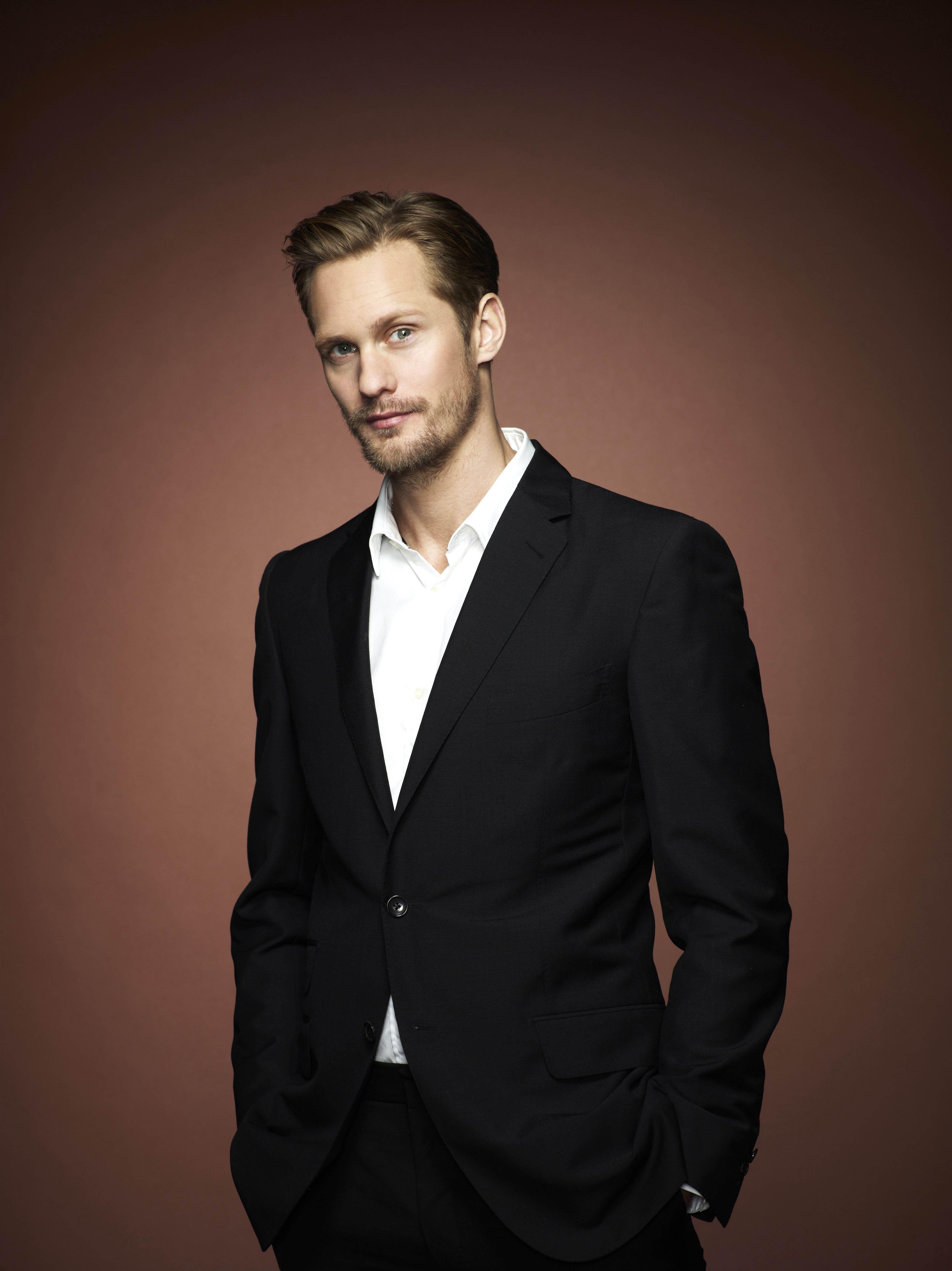 4039x5390 Alexander Skarsgard wallpaper
