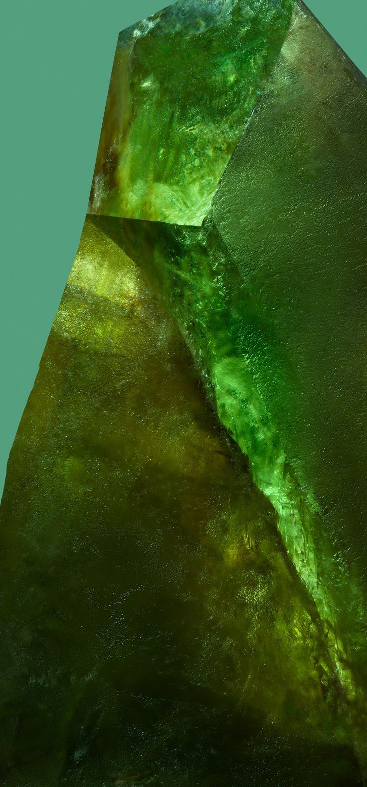 736x1575 Google Pixel 8a Stock Wallpaper