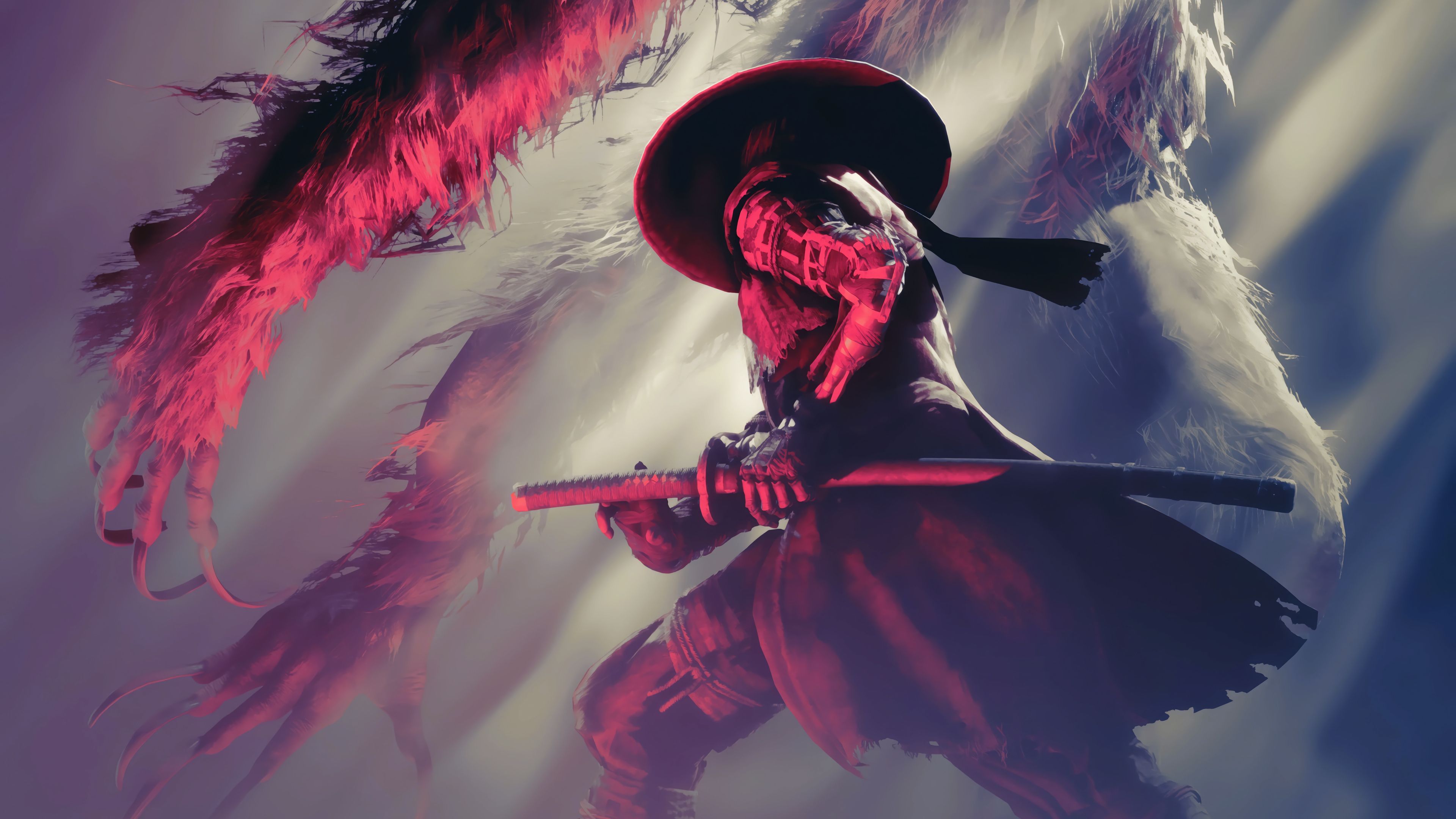 3840x2160 Sekiro: Shadows Die Twice Game 4K Wallpaper PC HD n