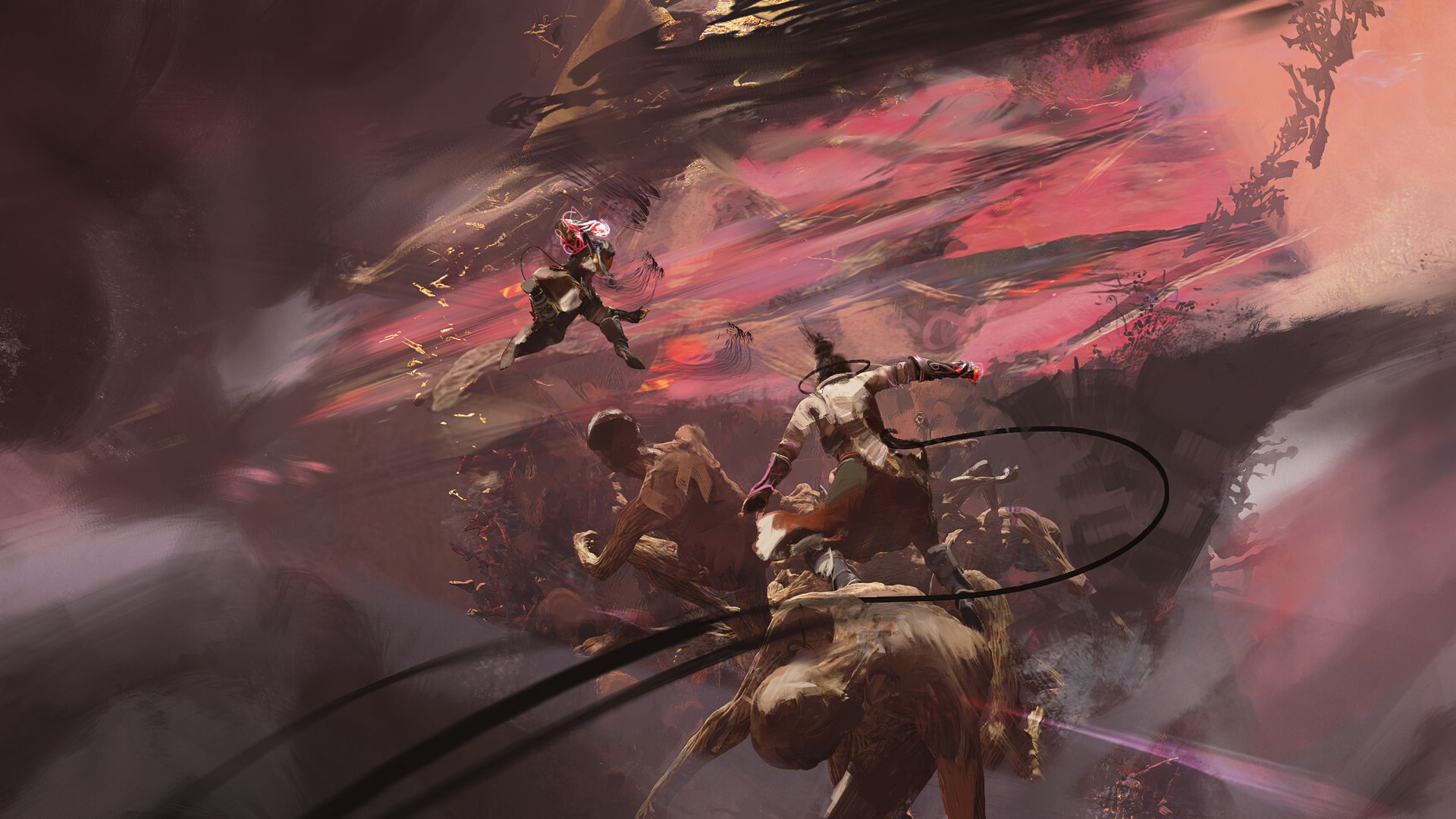 1920x1080 Sekiro: Shadows Die Twice Wallpaper