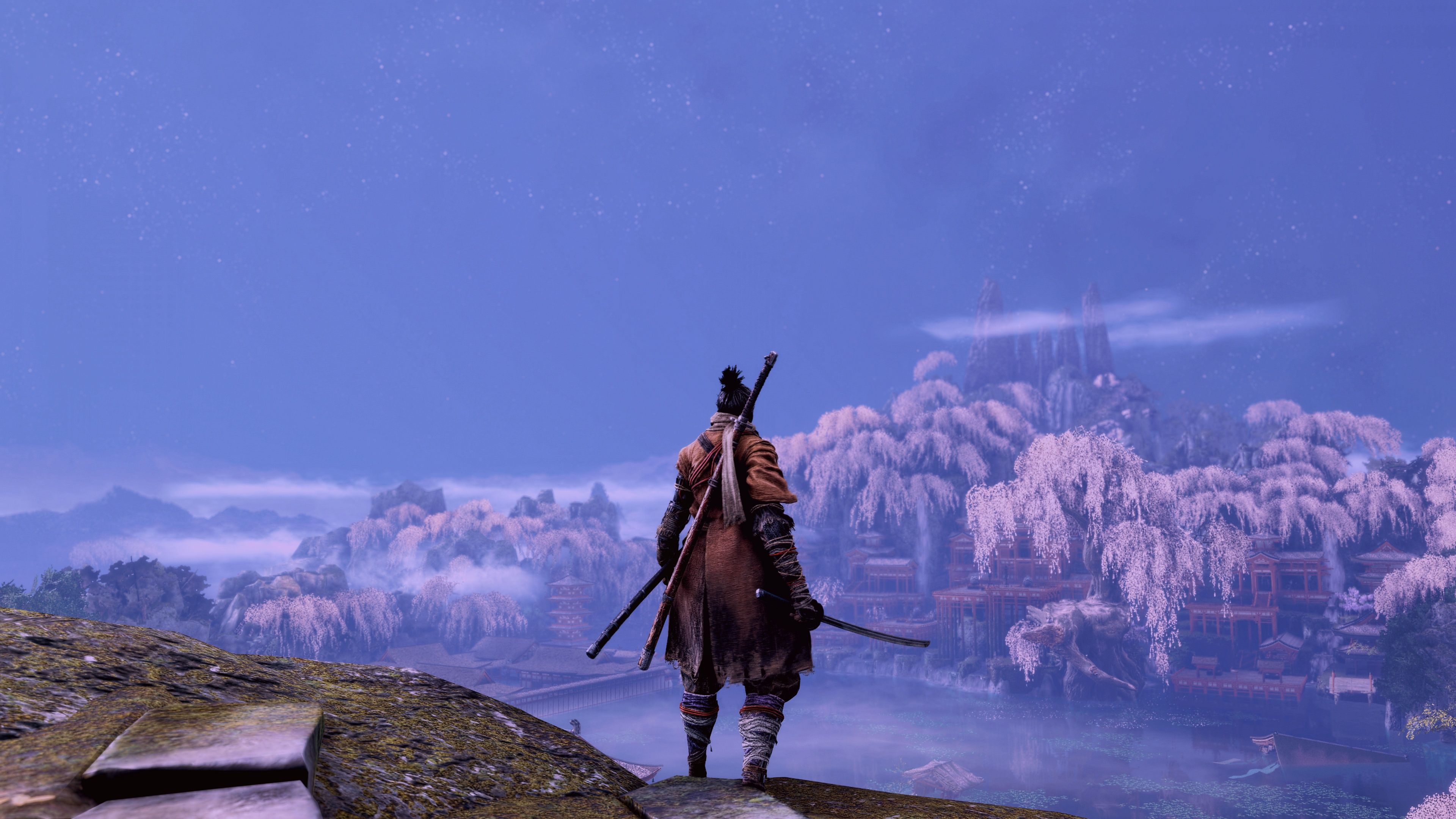 3840x2160 Sekiro: Shadows Die Twice Wallpaper 4K, 8K, Video Game, 5K