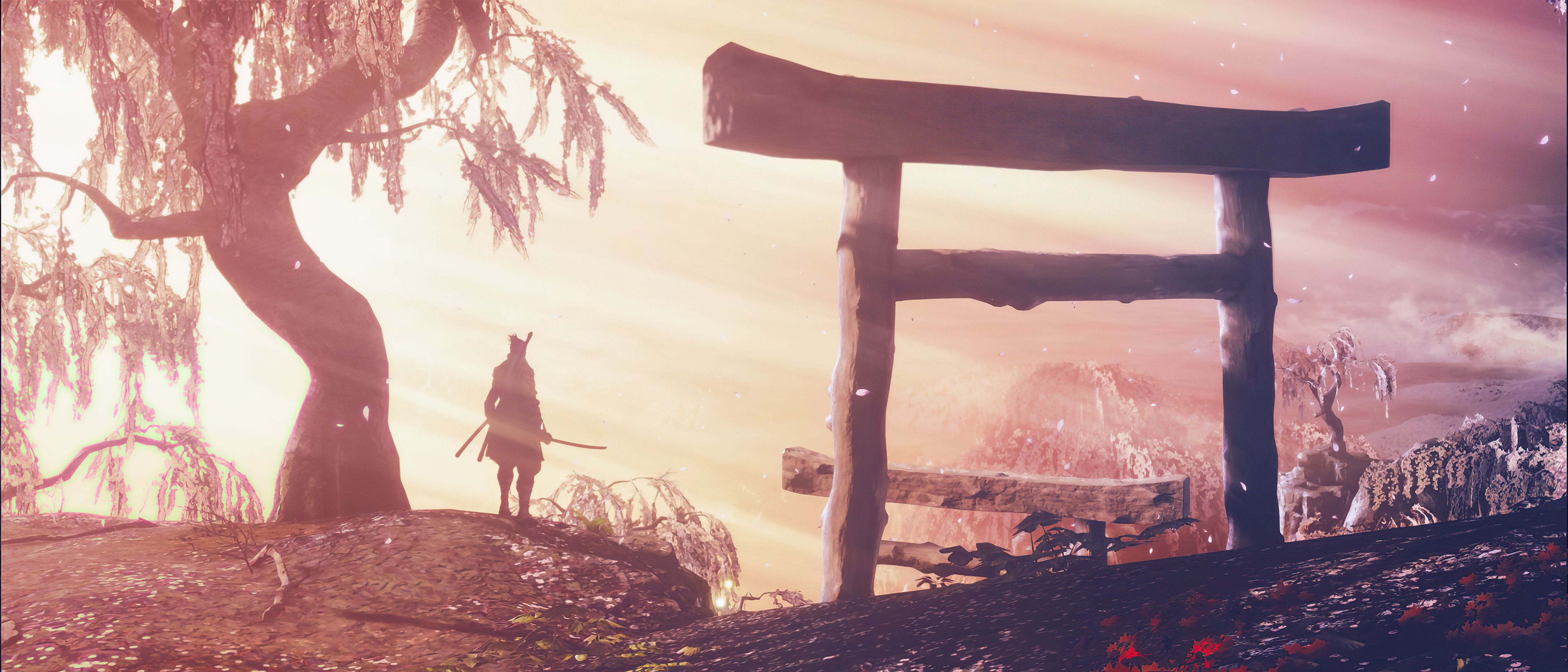 5120x2195 Sekiro Shadows Die Twice Wallpaper, HD Games Wallpaper, 4k Wallpaper, Image, Background, Photos and Picture