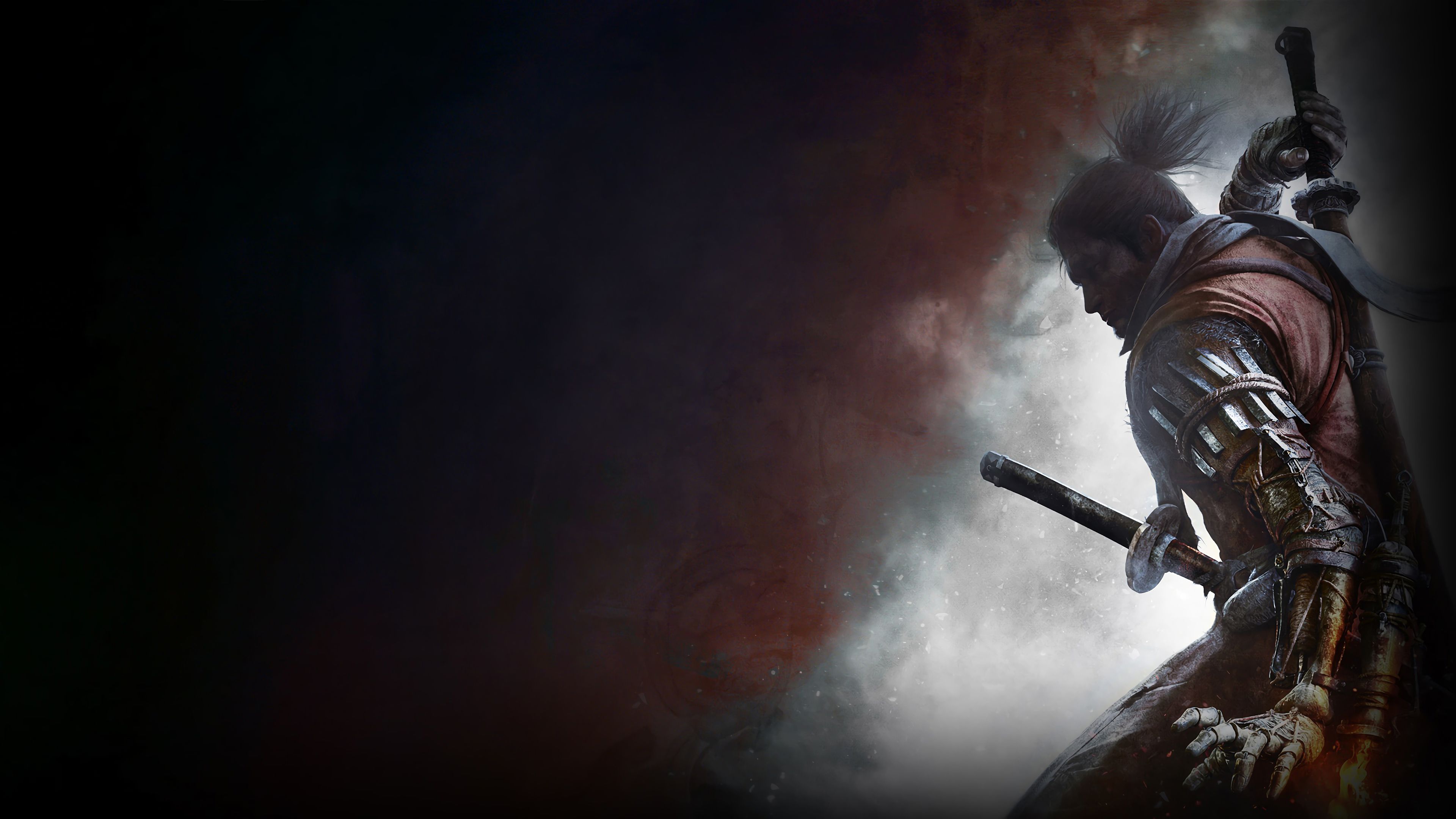 3840x2160 Sekiro Shadows Die Twice Ultra HD Wallpaper