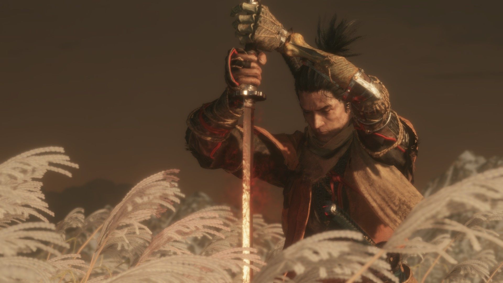 1920x1080 Great moments in PC gaming: When Sekiro's sword combat clicks