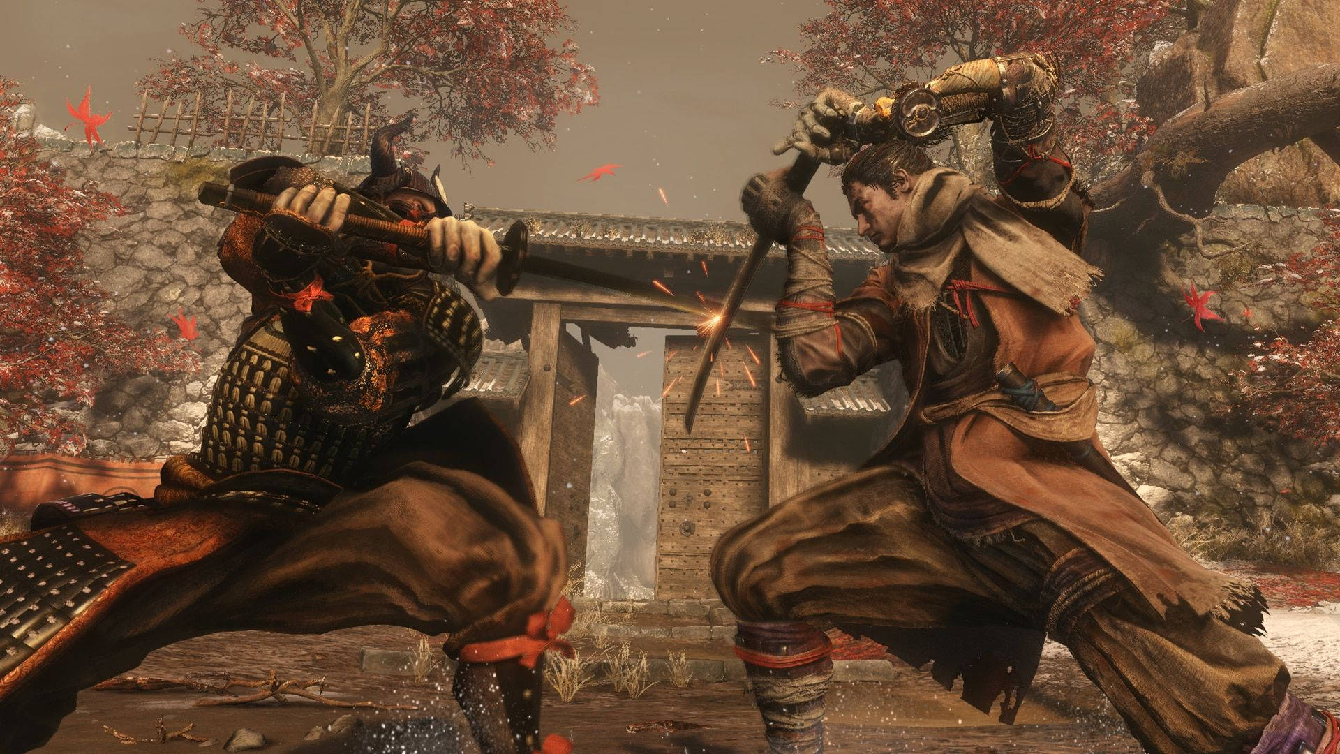 1920x1080 Download Sekiro Shadows Die Twice Ninja Wallpaper