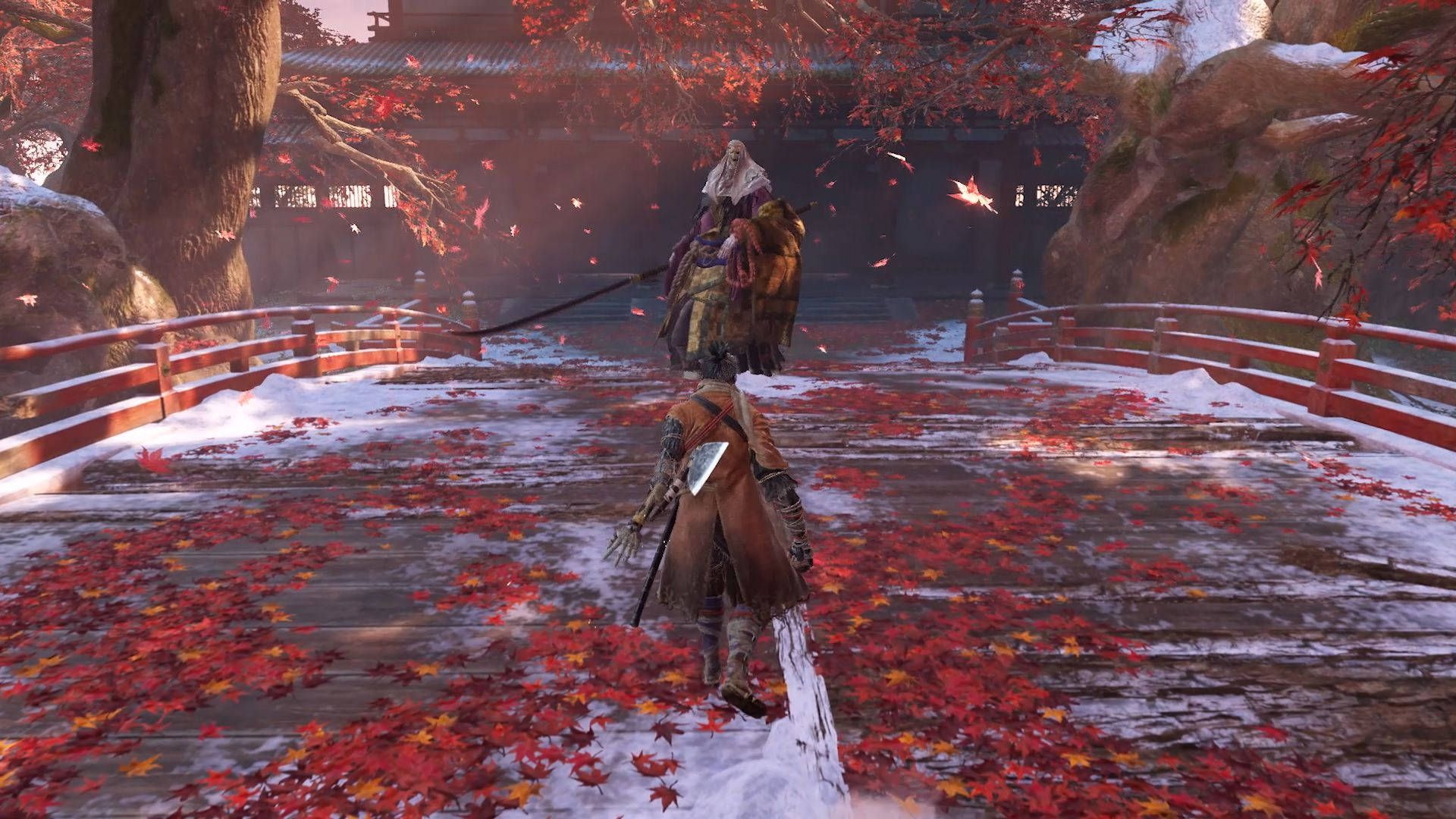 1920x1080 Download Explore the world of Sekiro: Shadows Die Twice Wallpaper