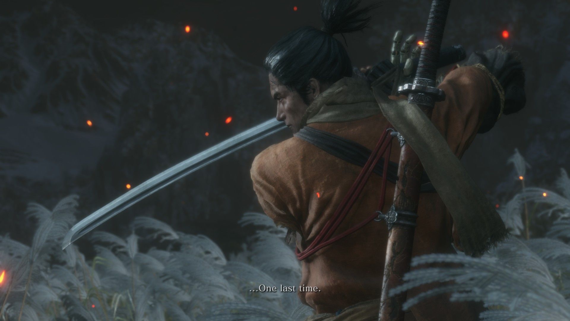 1920x1080 Sekiro has ruined all other singleplayer games for me