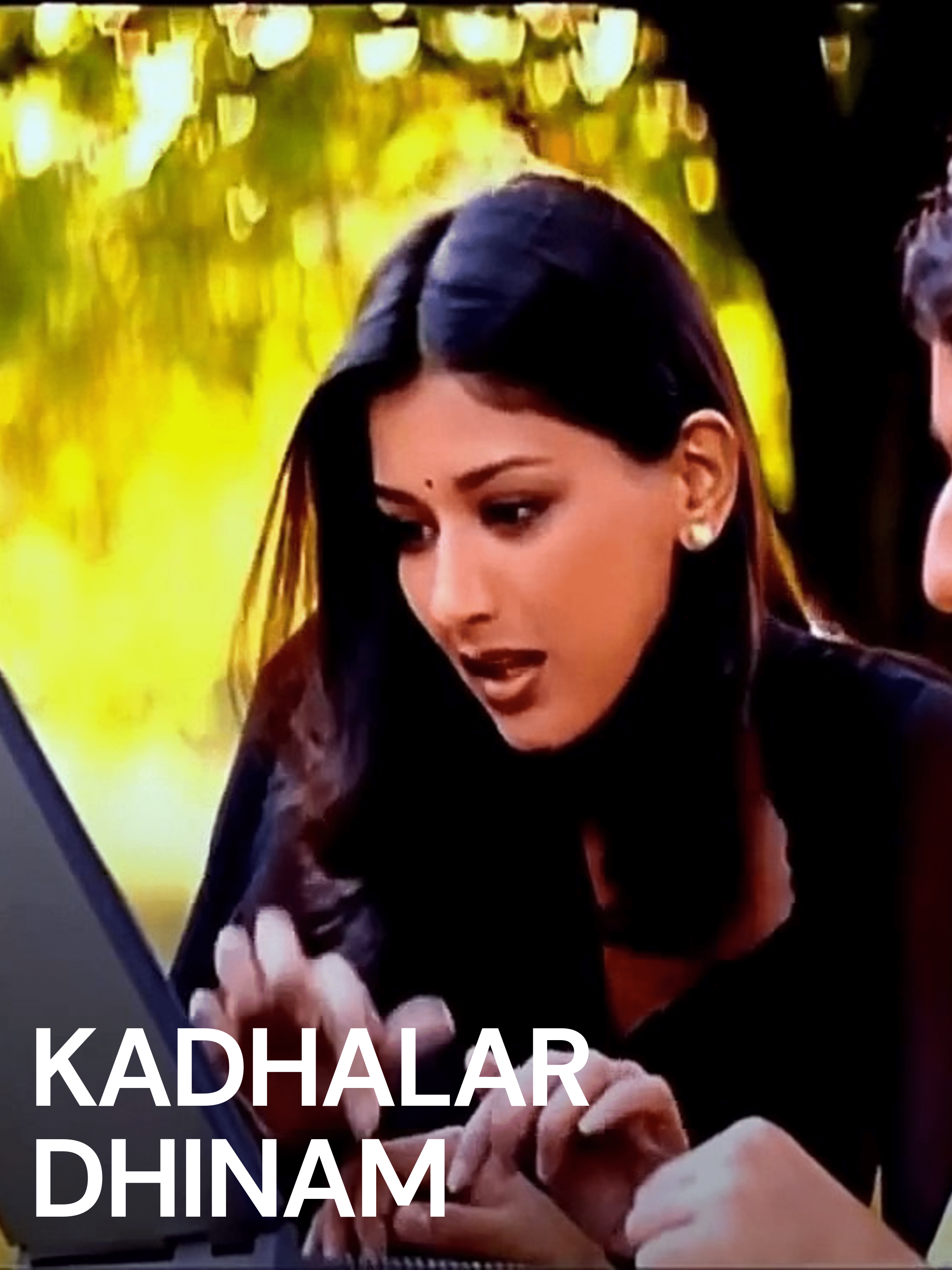 2250x3000 Prime Video: Kadhalar Dhinam