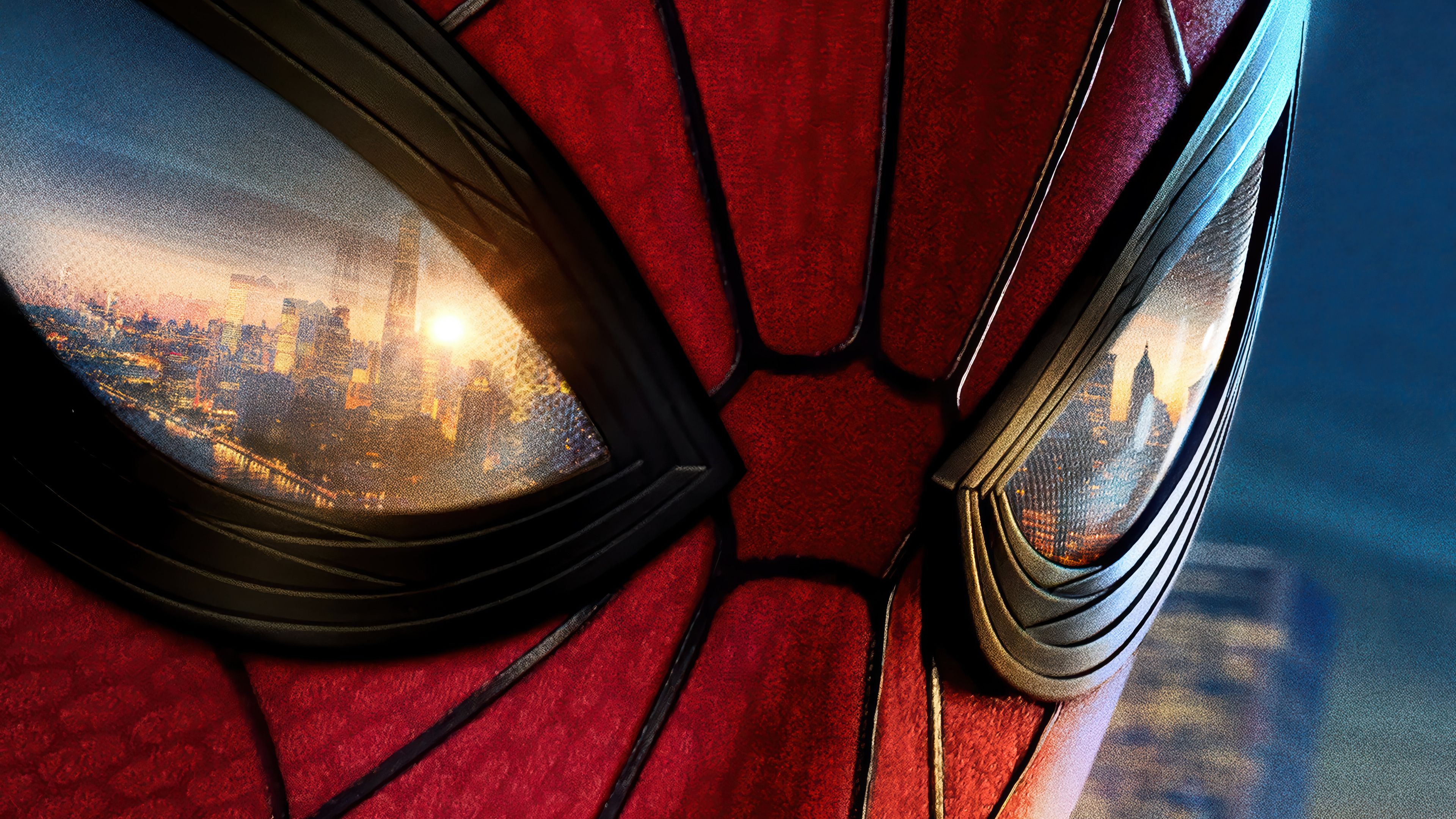 3840x2160 Spider Man: Brand New Day 4K Wallpaper PC HD Poster O