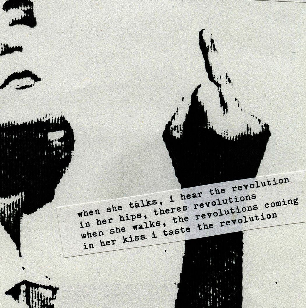 1050x1056 Bikini Kill Wallpaper