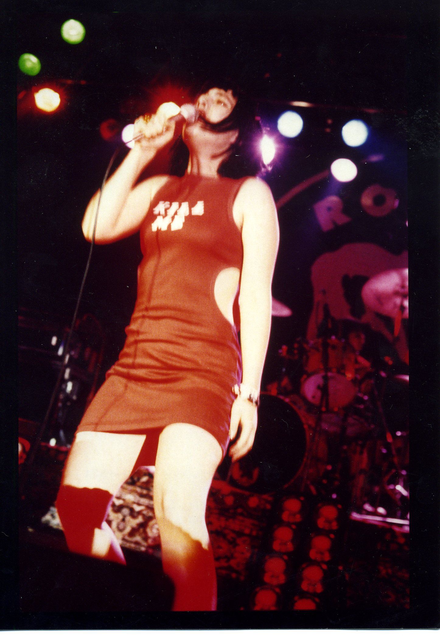 1446x2086 Bikini Kill Wallpaper