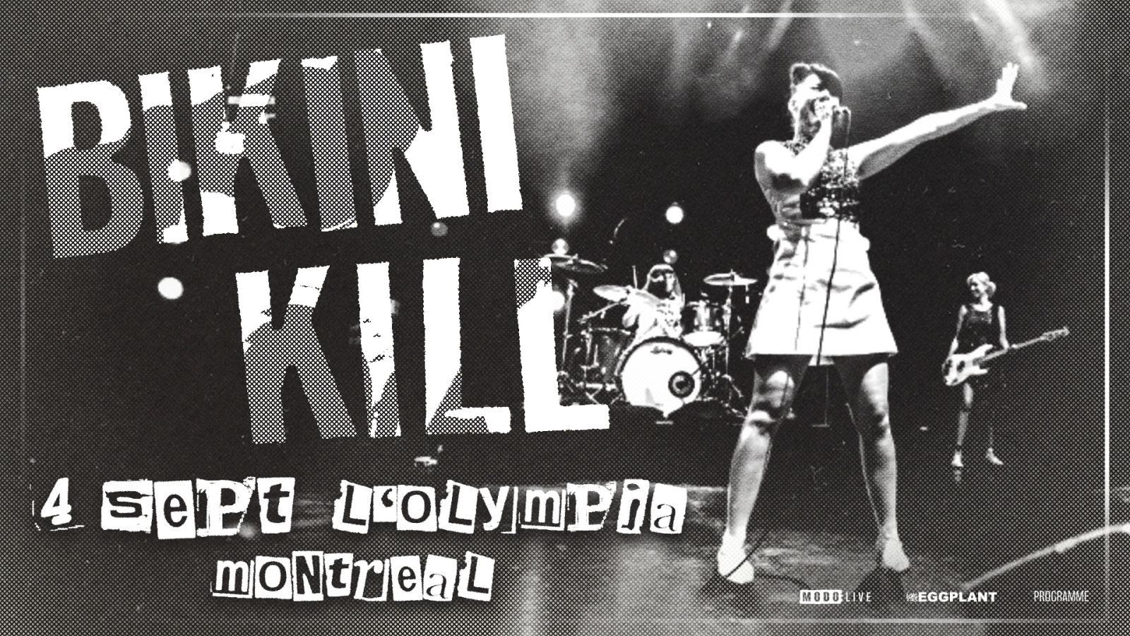 1600x900 Bikini Kill return to Montreal this September
