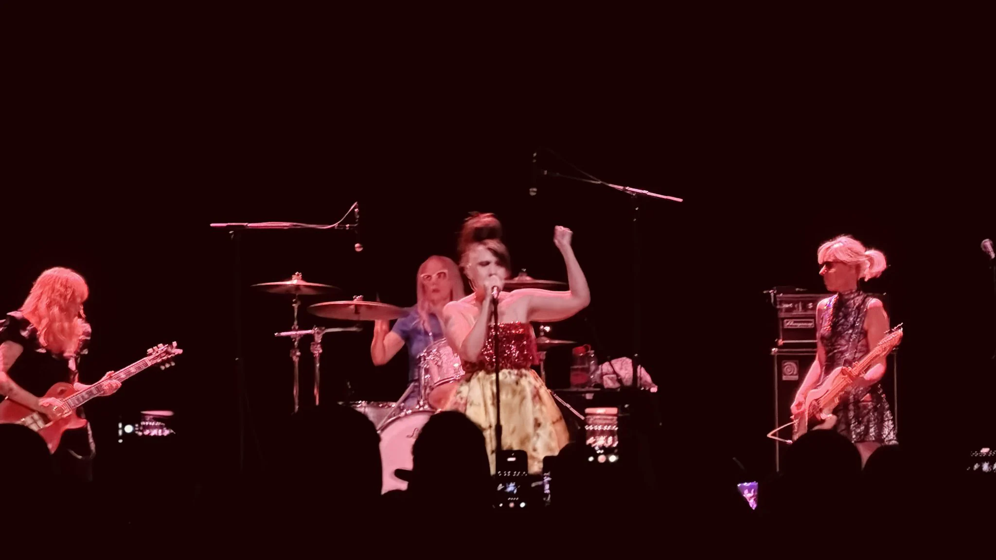 2048x1152 JT Liss on X: Bikini Kill / X