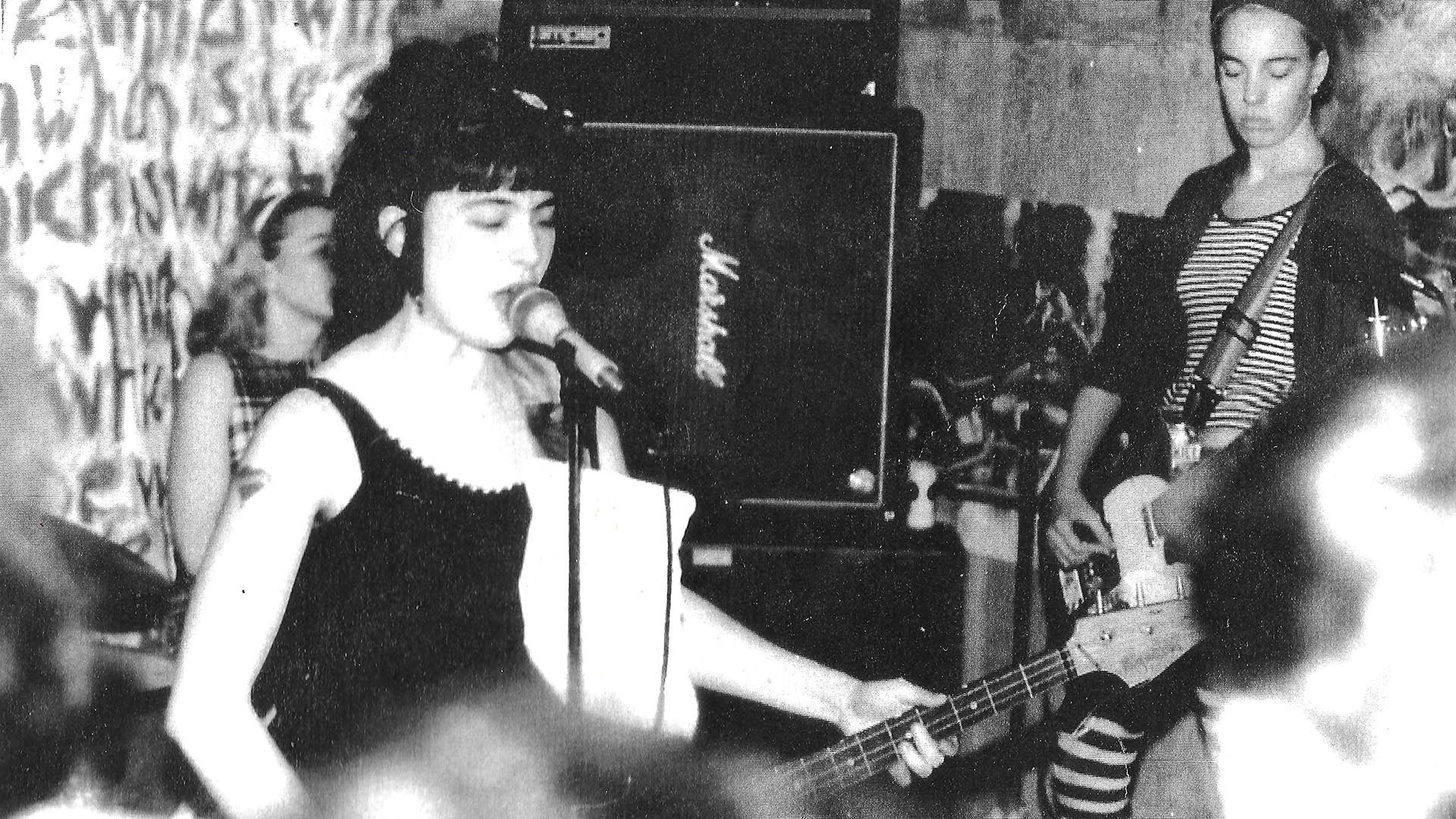 1920x1080 Kathleen Hanna: 'I was singing to my younger self in Bikini Kill's early songs'