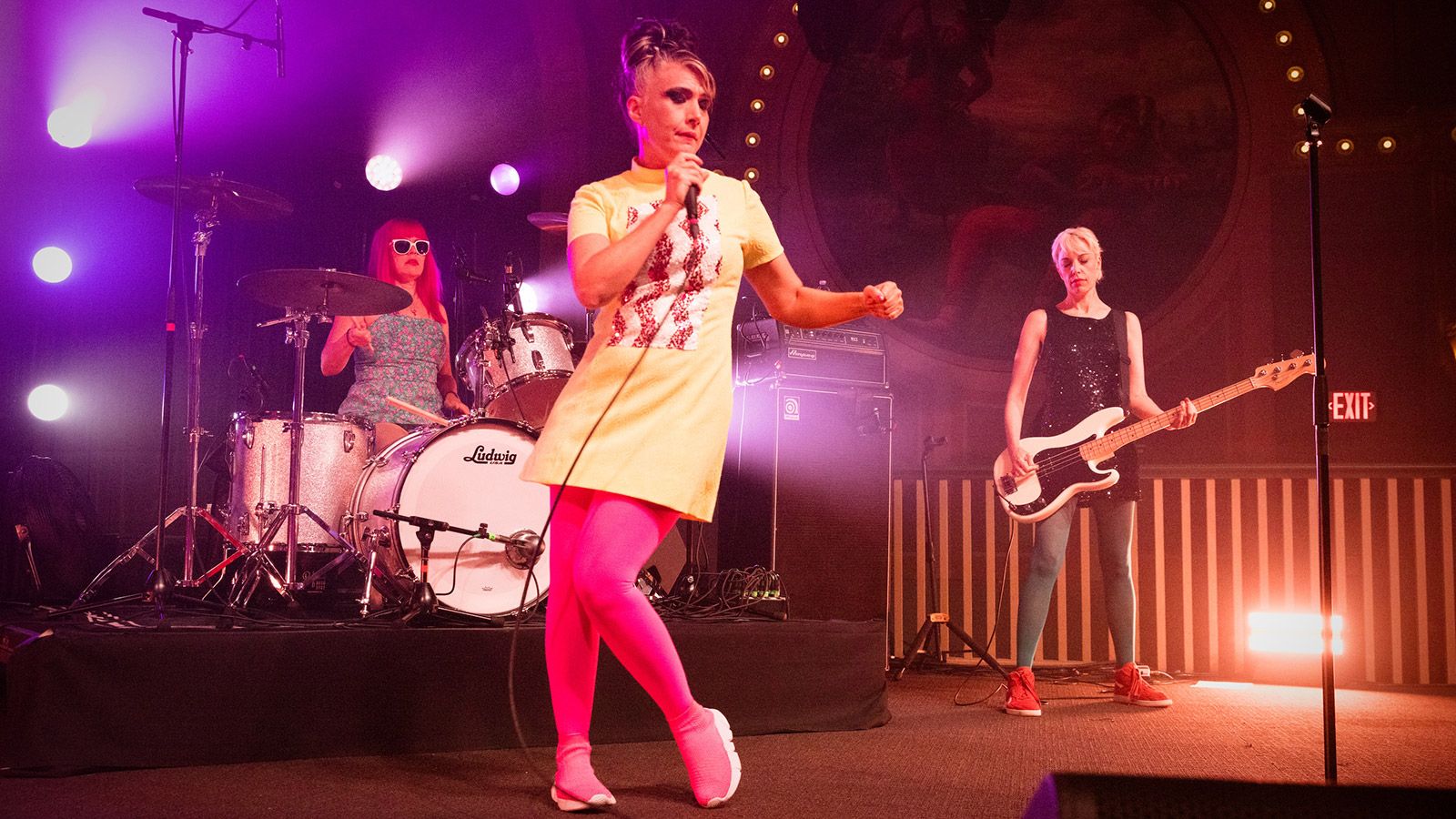 1600x900 Bikini Kill announce September US tour