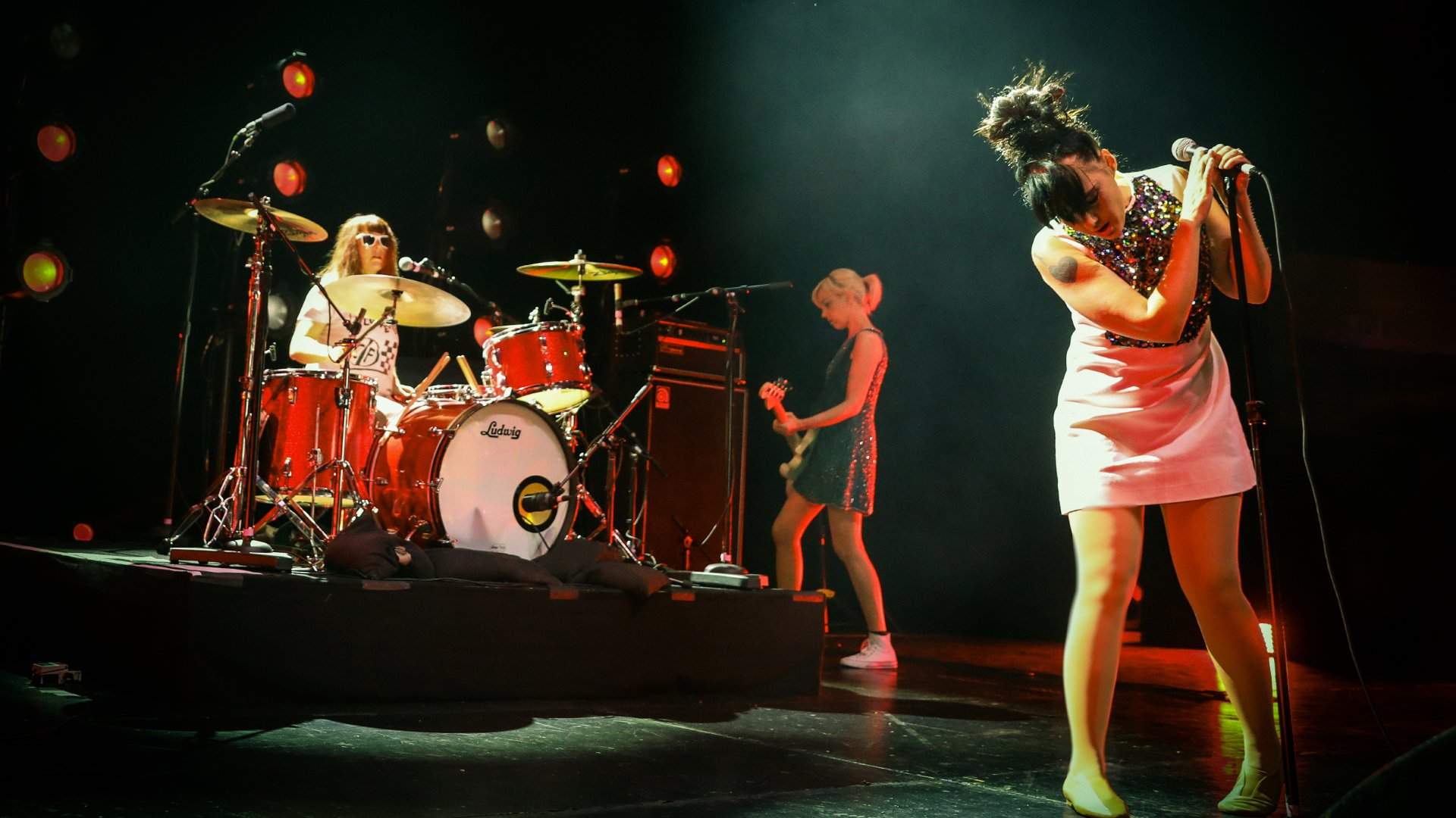 1920x1080 Riot Grrrl Pioneers Bikini Kill Are Touring Australia in 2023