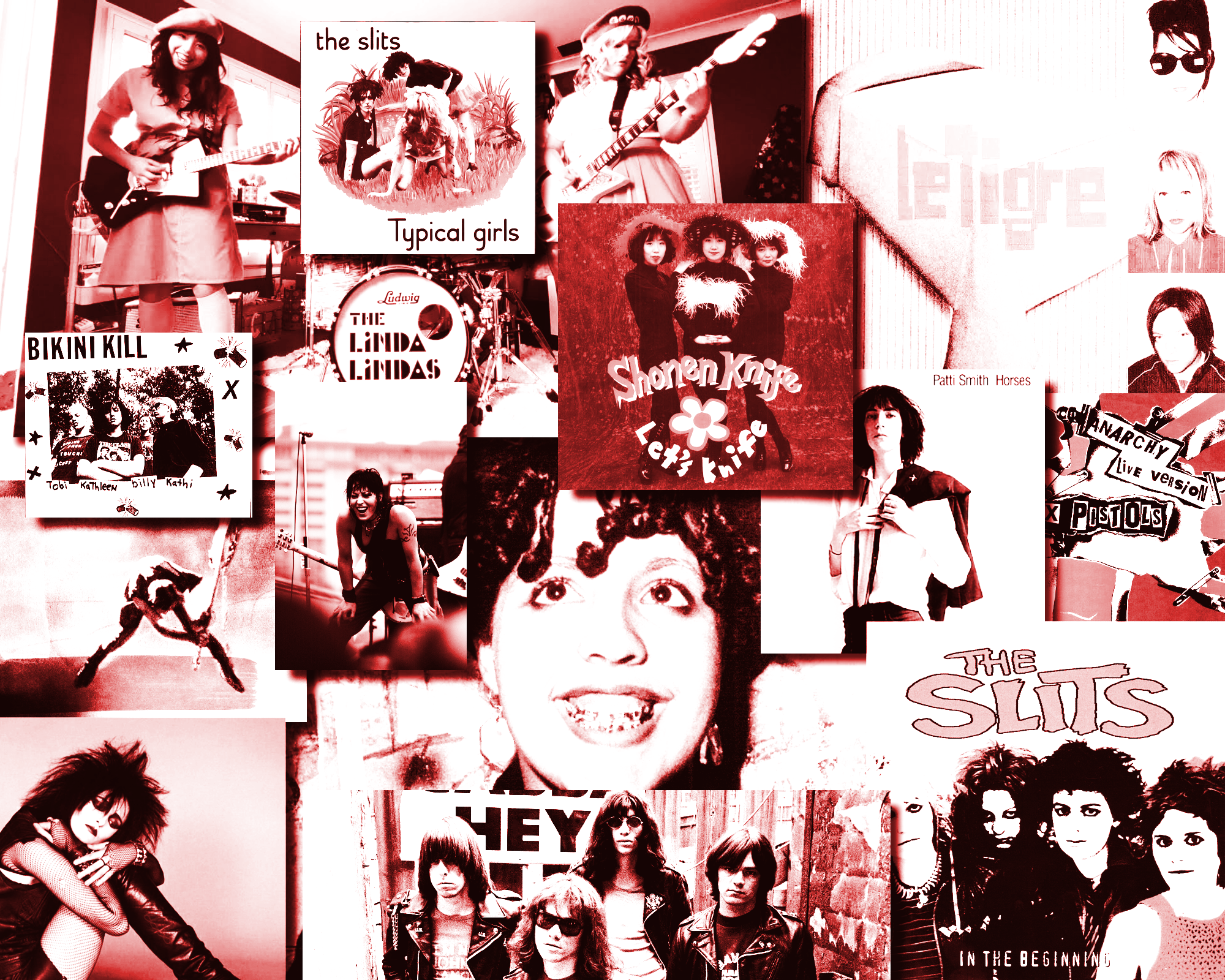 2000x1600 Punk Rock Misandrist: Bands you should know!