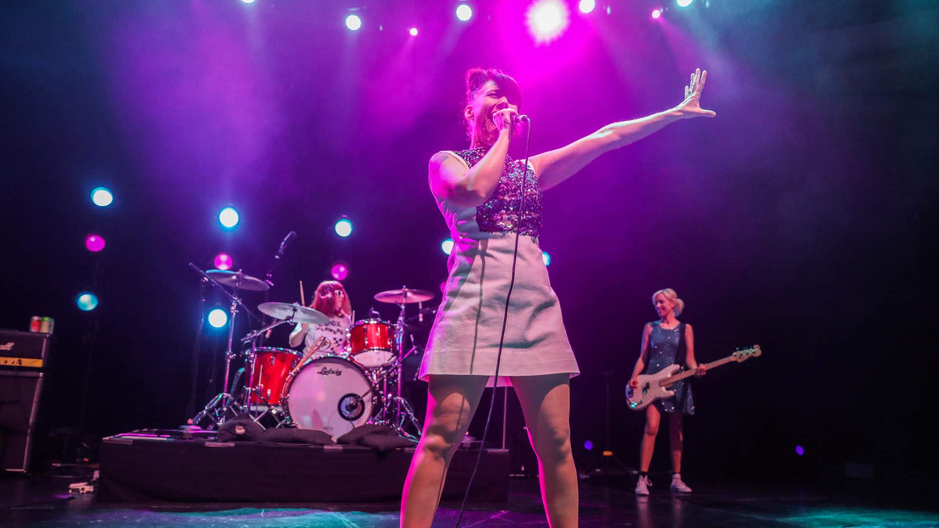 1920x1080 Bikini Kill: 2023 Australian Tour