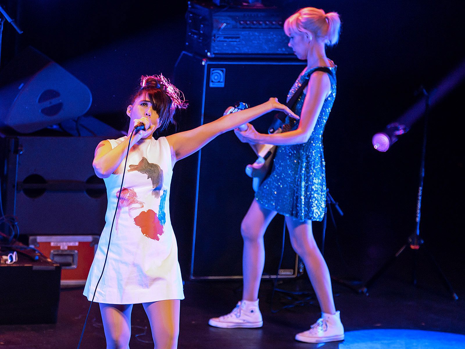 1600x1200 Bikini Kill reschedule tour to add new dates in NYC, LA, more