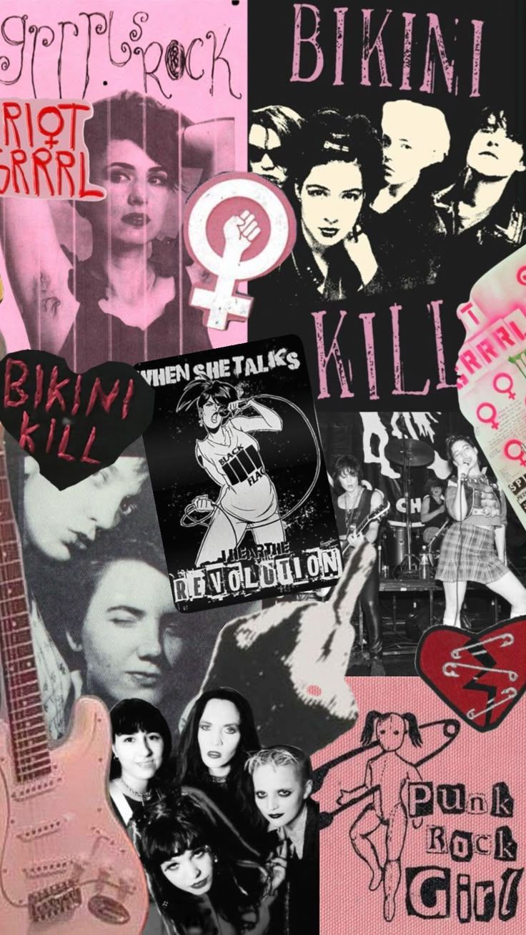 736x1308 bikinikill #revolution #girlpower #feminism #activism #awareness #grlpwr #punkrock #grunge