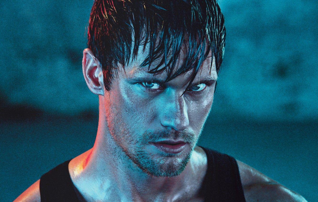 1332x850 Wallpaper photohoot, Alexander Skarsgård, Interview image for desktop, section мужчины