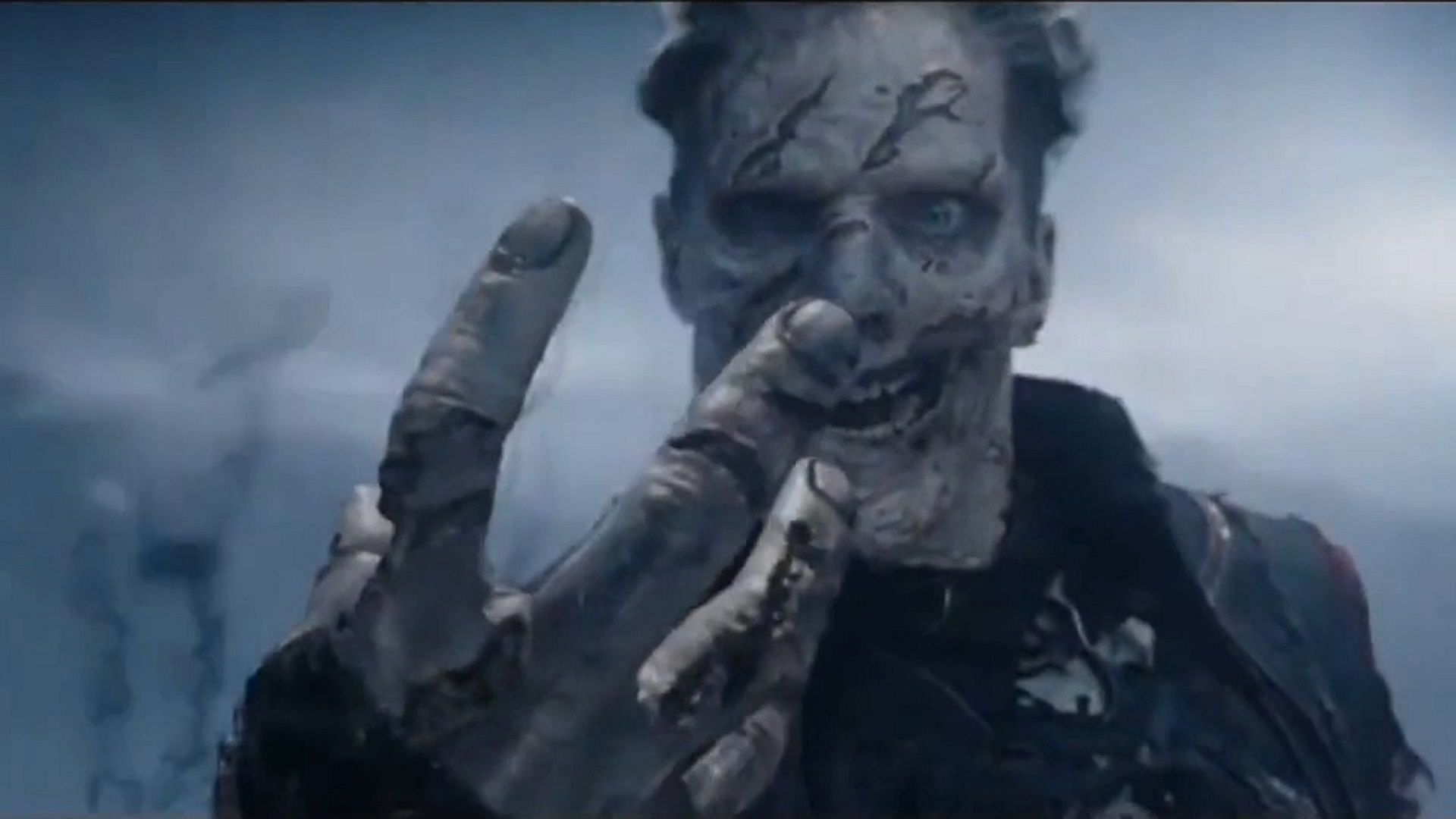 1920x1080 Zombie Doctor Strange Wallpaper
