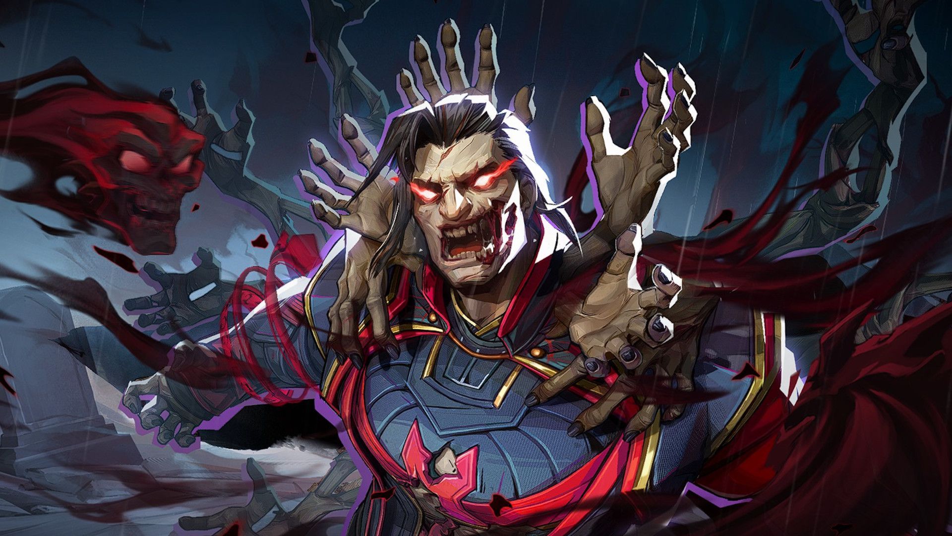 1920x1081 Marvel Rivals Players Annoyed And Confused By 'misleading' $25 Doctor Strange Skin That's Missing The Coolest Part When Worn In Game