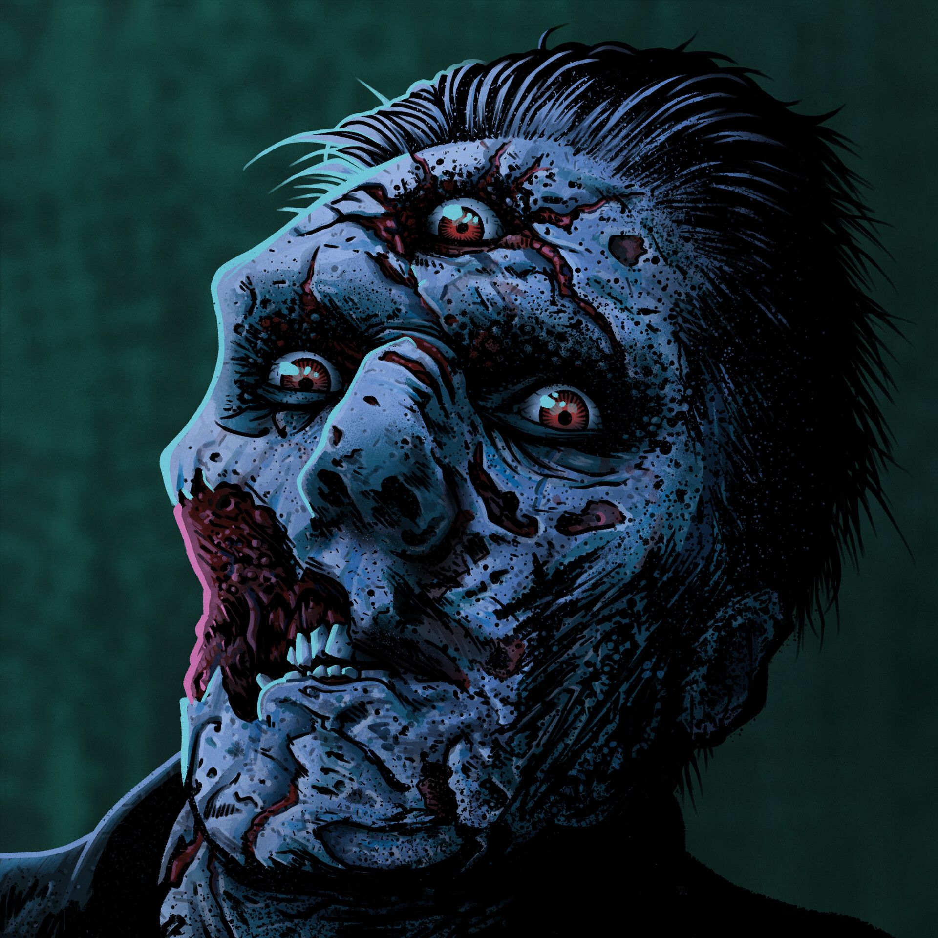 1920x1920 Dr. Zombie Strange