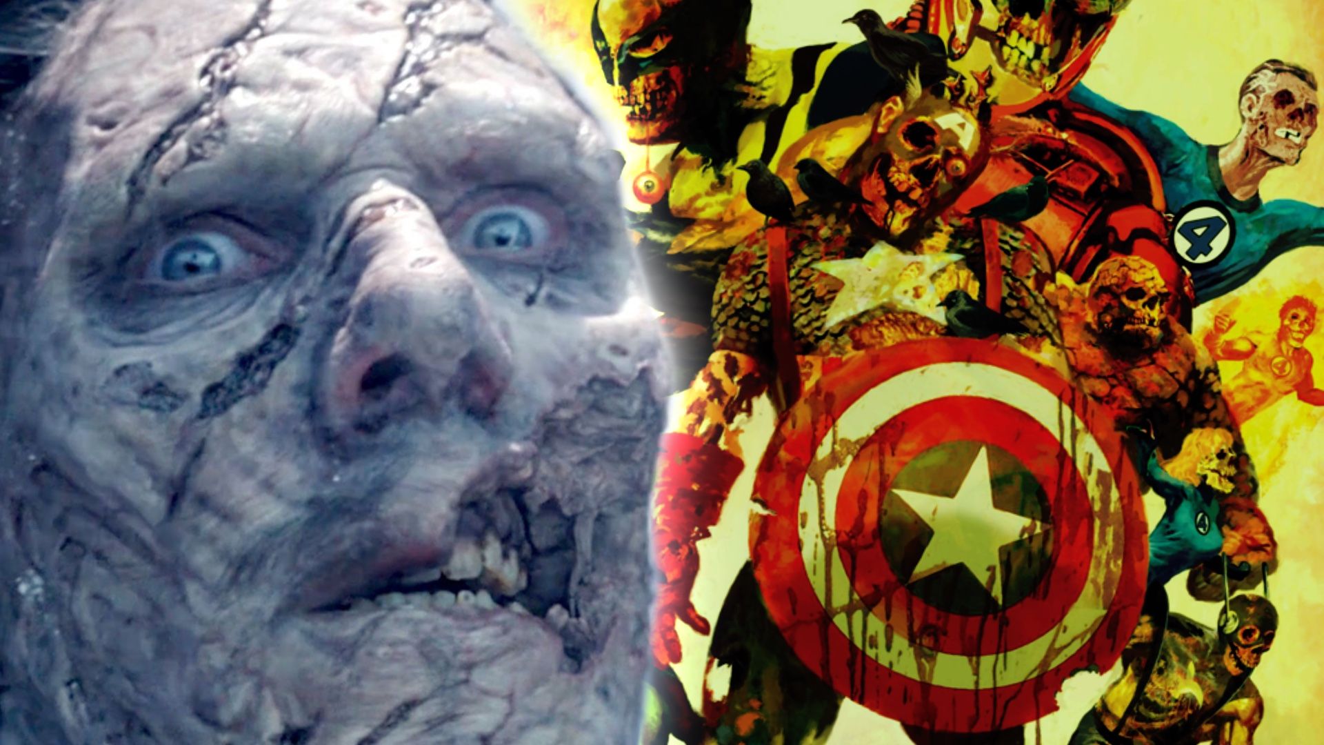 1920x1080 Marvel Zombies explained before Doctor Strange 2