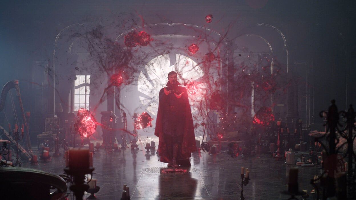 1248x702 Is 'Doctor Strange In The Multiverse Of Madness' Kid Friendly? A Guide For Nervous Parents
