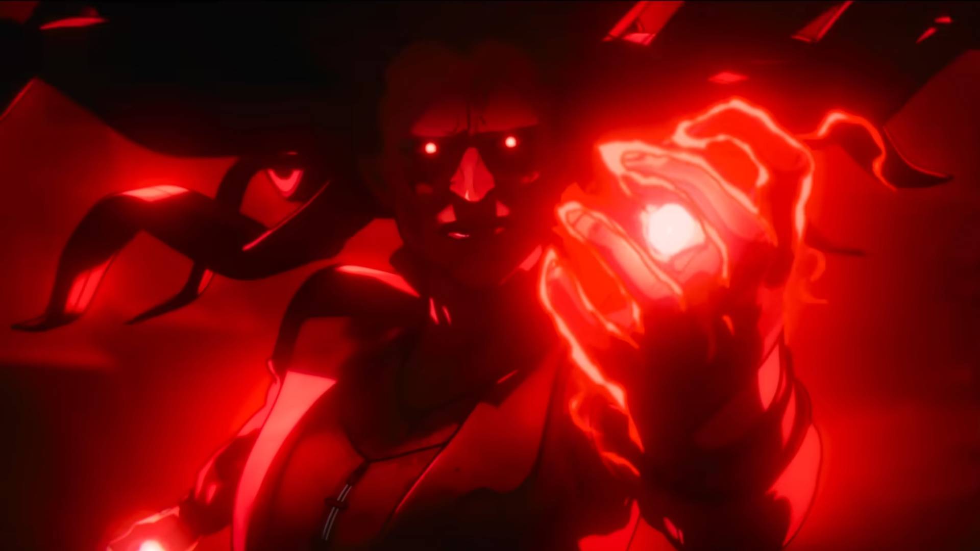 1920x1080 Marvel Zombies does Wanda Maximoff dirty again, and repeats the biggest mistake from Doctor Strange in the Multiverse of Madness