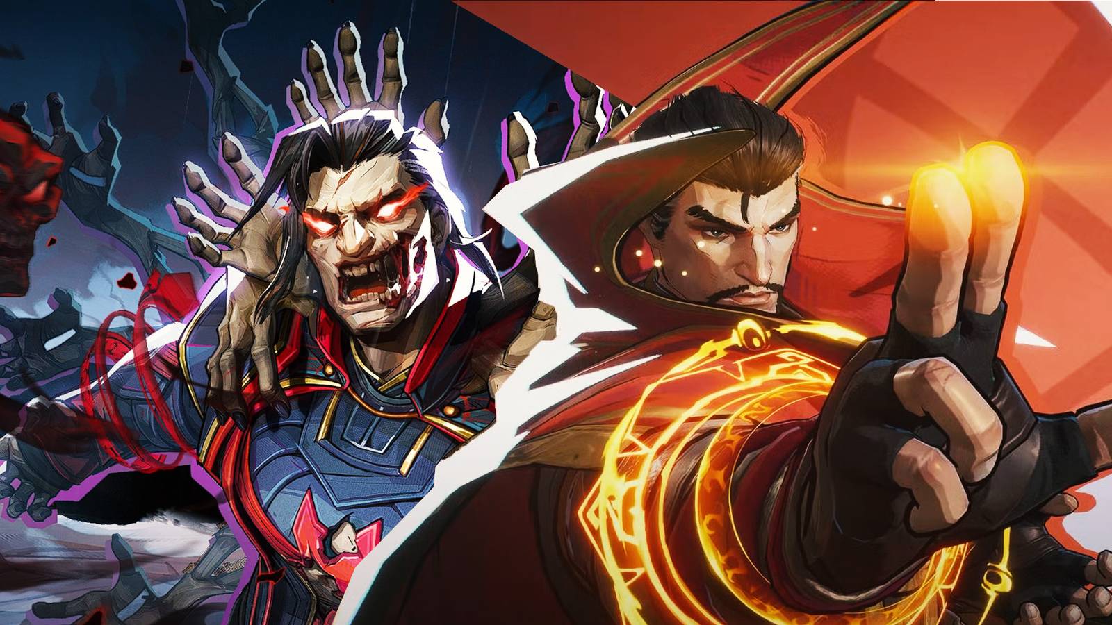 1600x900 Marvel Rivals' Mid Season Changes Miss The Point With Doctor Strange