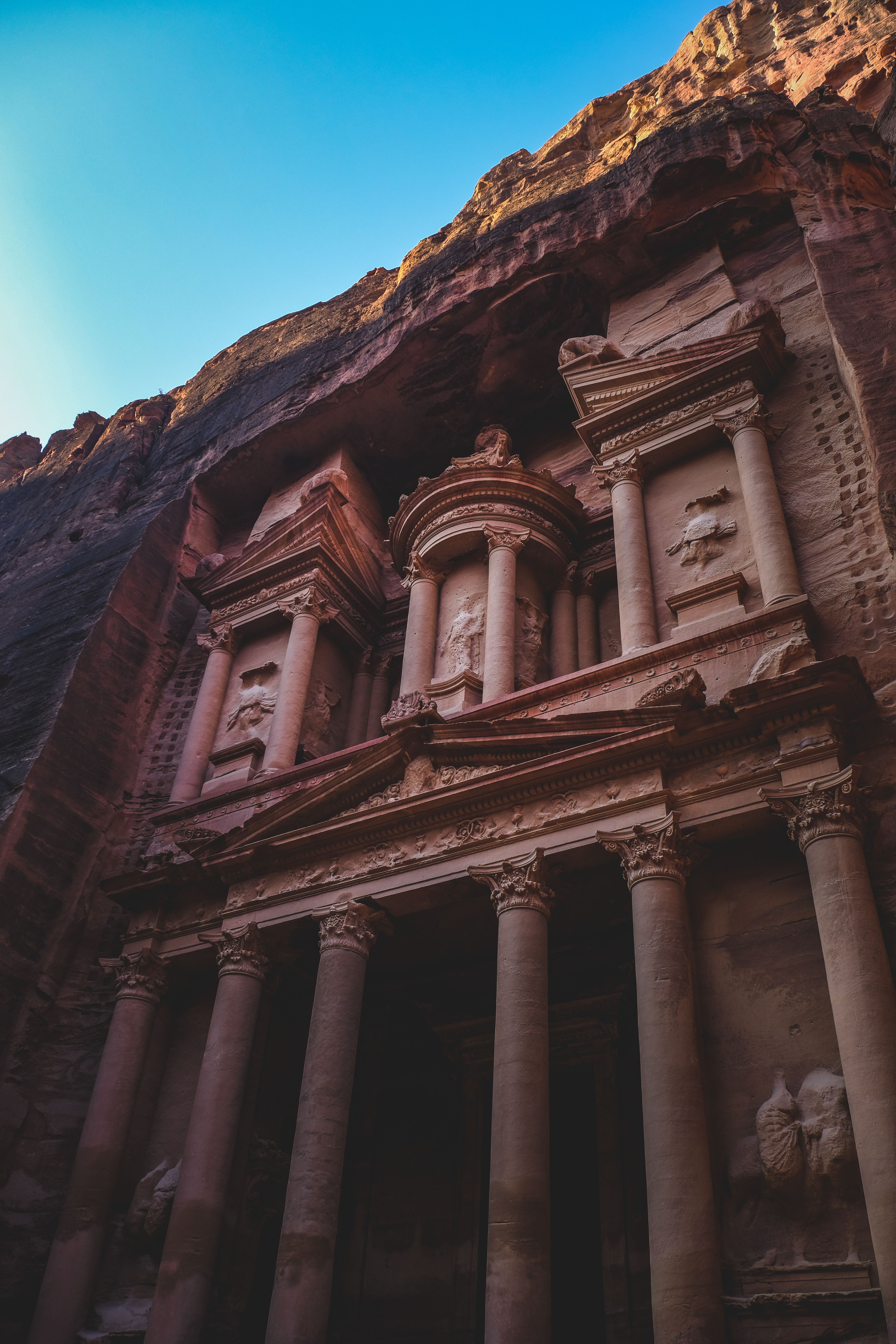 4160x6240 Petra Treasury Photo, Download The BEST Free Petra Treasury & HD Image