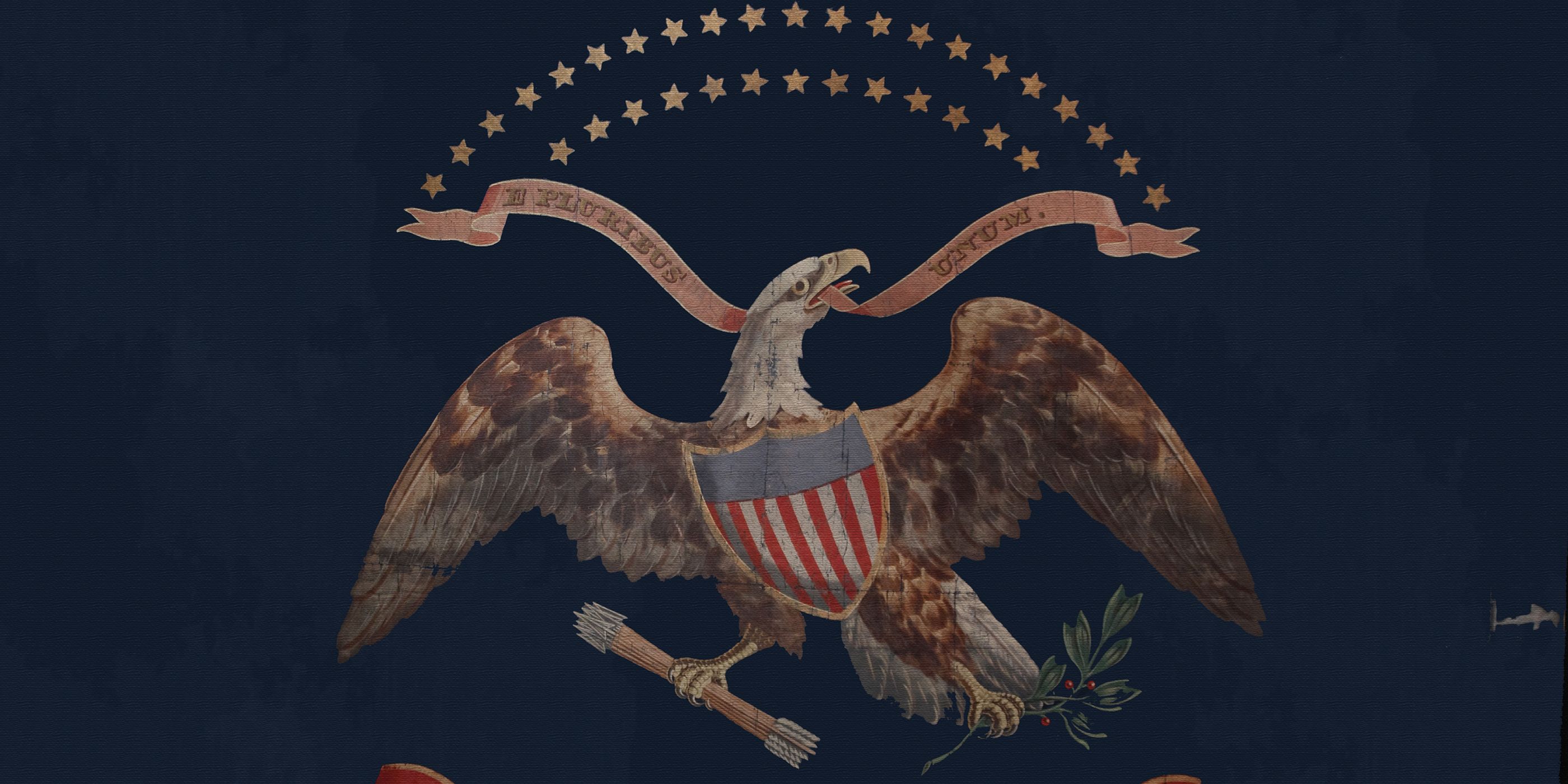 2800x1400 Treasury Guard Flag