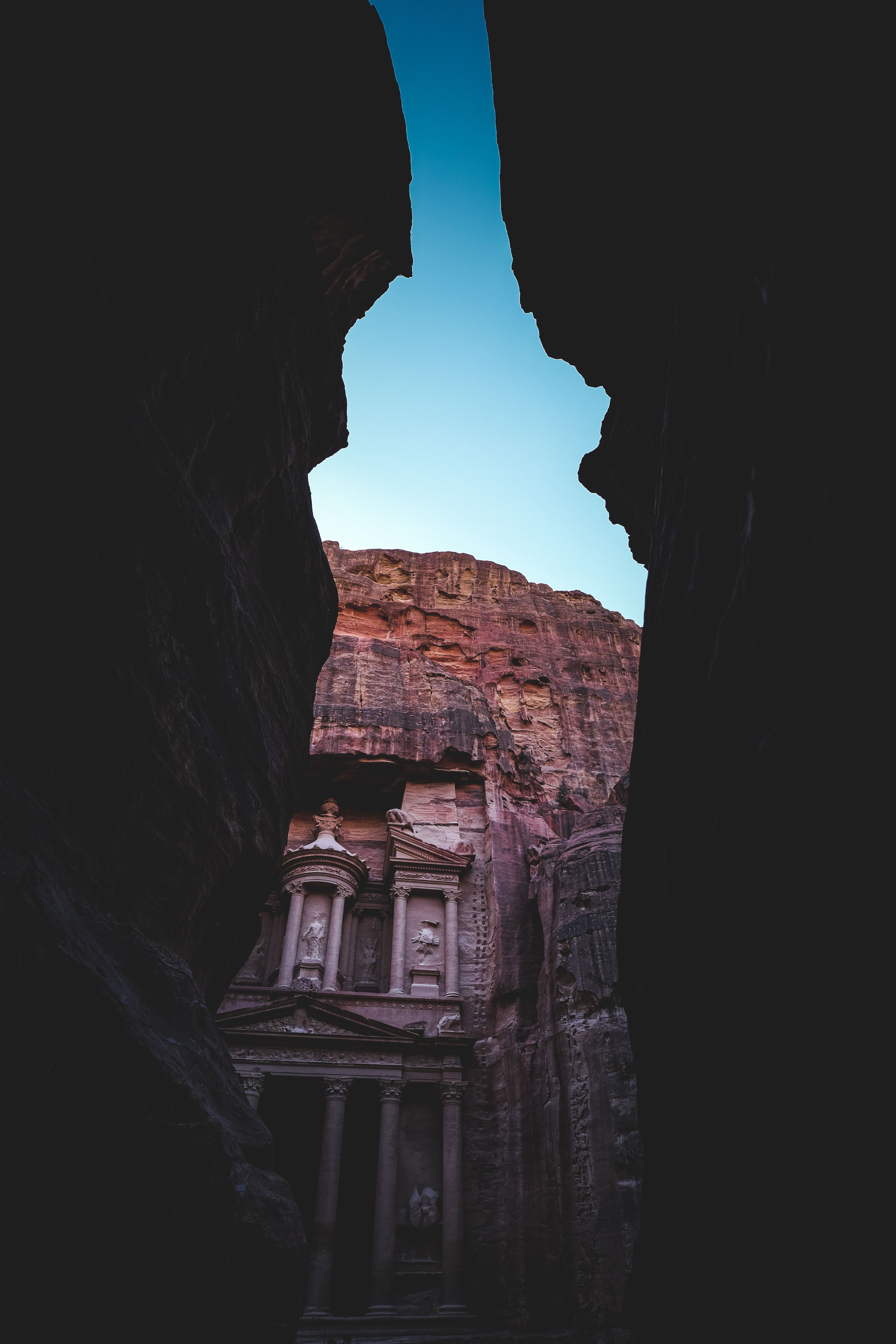 4160x6240 The Treasure in Jordan · Free