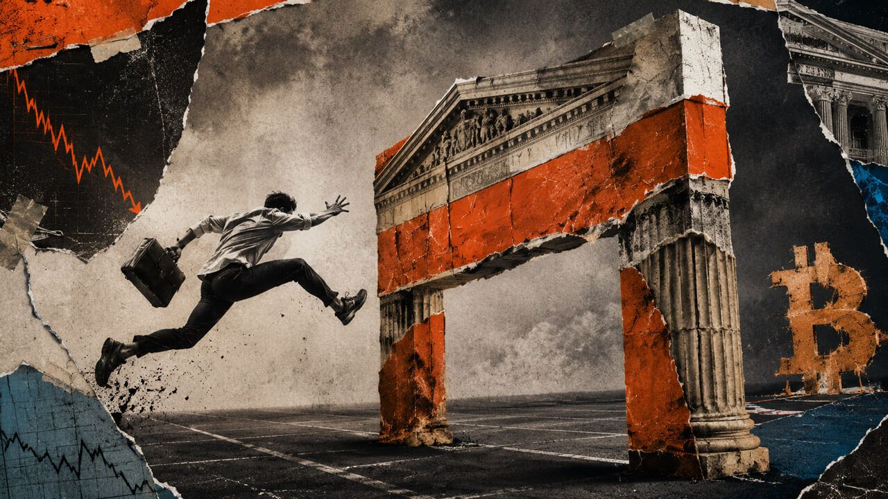 1280x720 Why a guaranteed 4.47% yield on $44 billion of US debt just raised the hurdle for Bitcoin