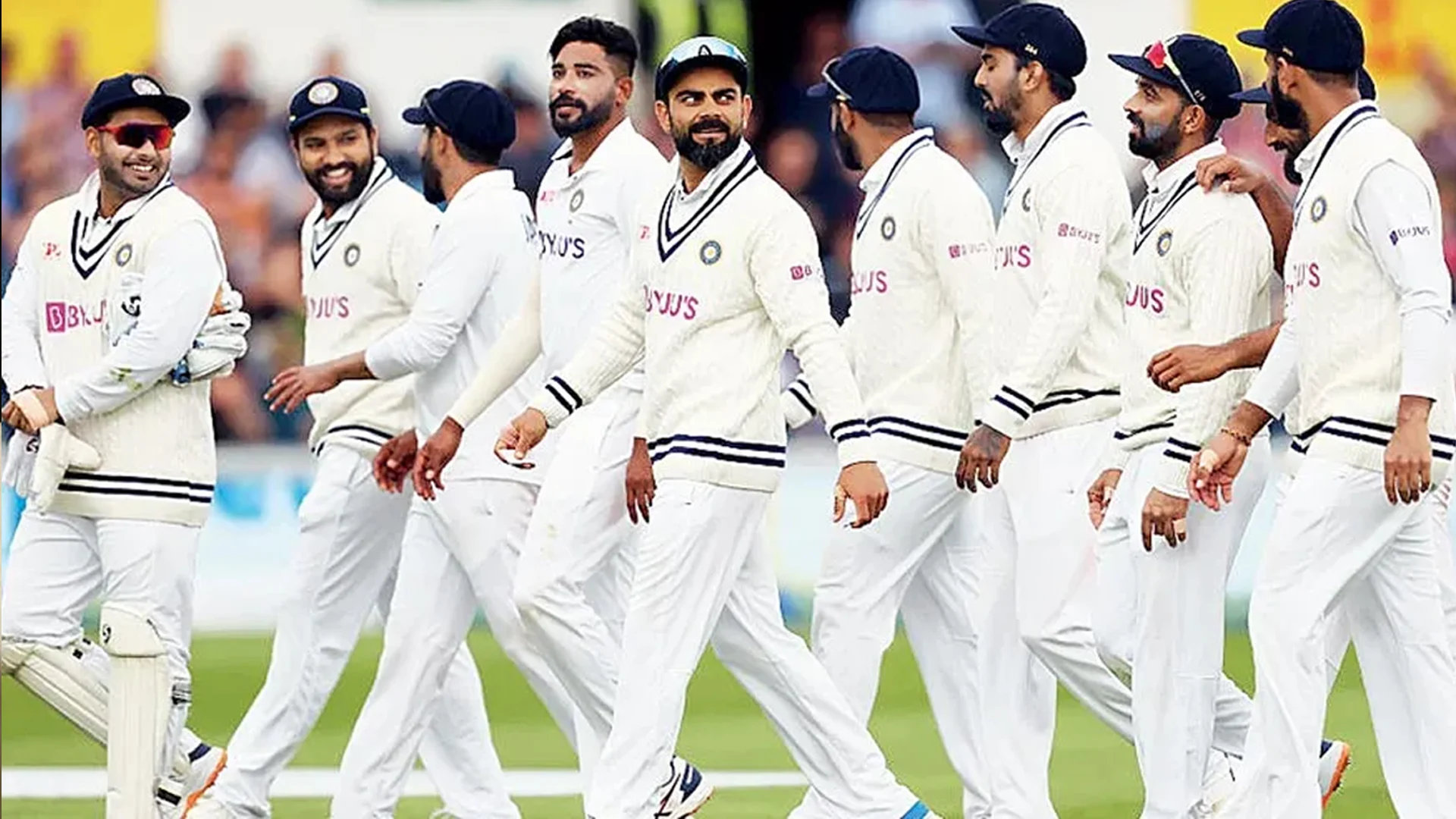 1920x1080 Indian Team Is Already Leading The Series; Check Full List