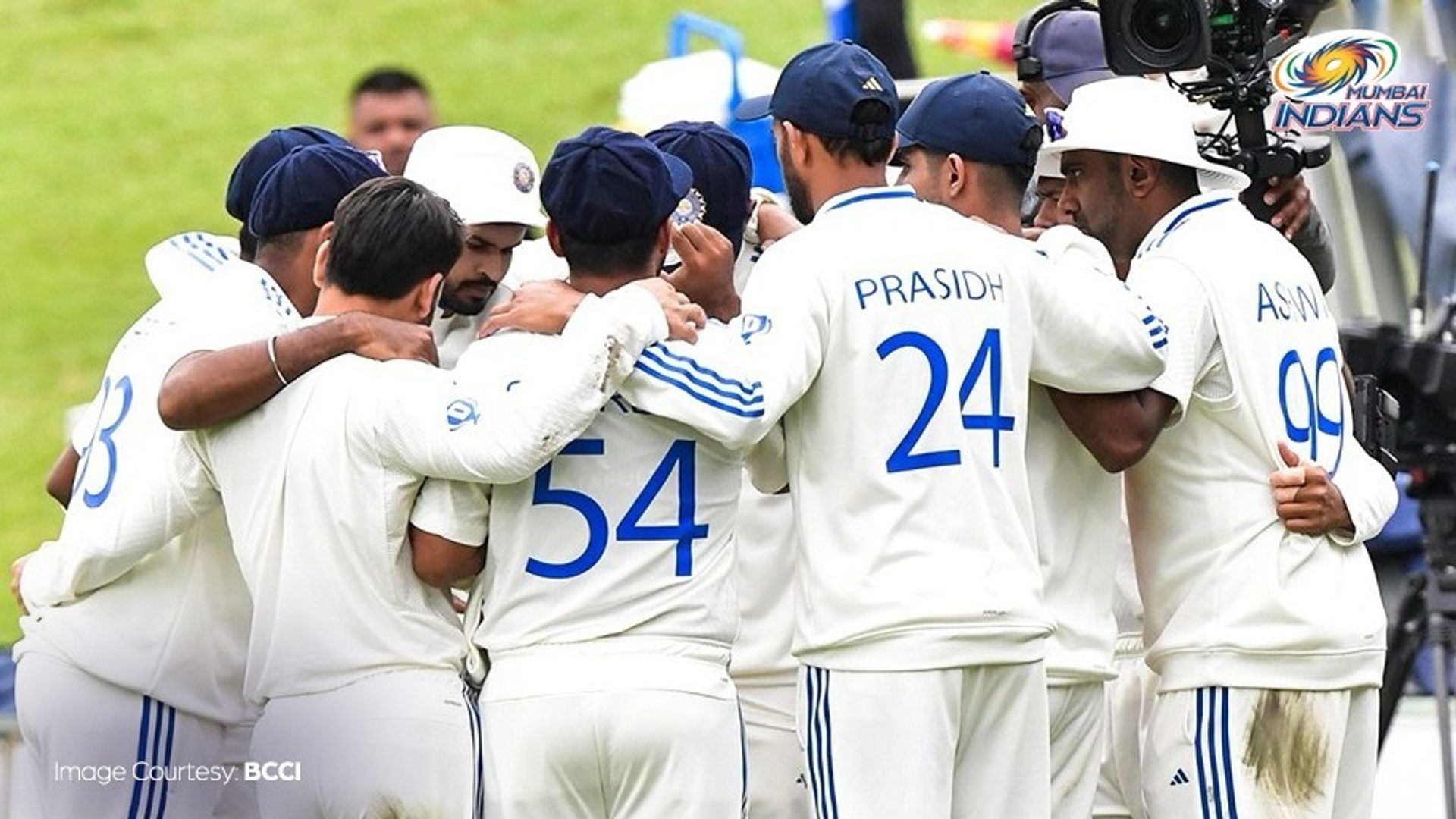 1920x1080 SA vs IND Tests 2023: 1st Test Report