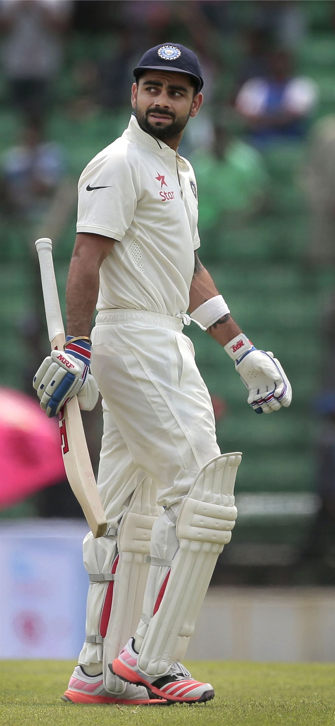1125x2436 Was Team India unaware about Hemant Kanitkar's dea. iPhone X Wallpaper Free Download