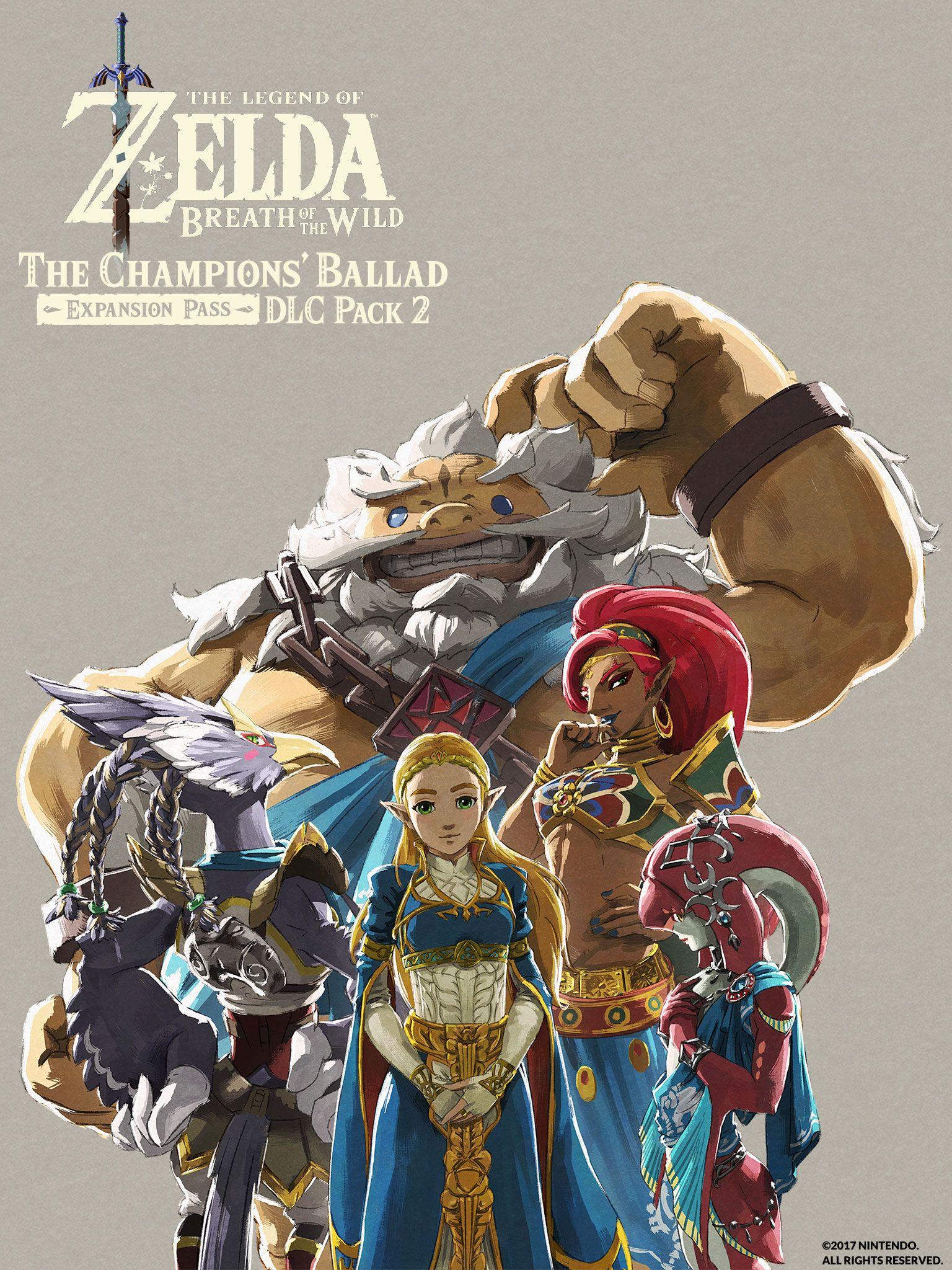 1536x2048 The Legend of Zelda™: Breath of the Wild for the Nintendo Switch™ home gaming system and Wii U™ console
