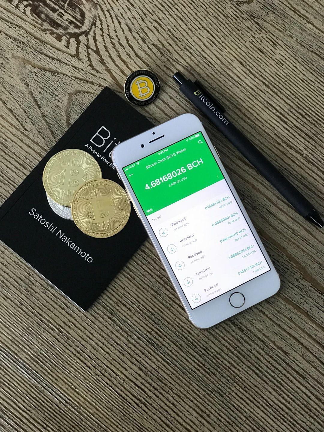 1080x1440 Bitcoin Cash Picture. Download Free Image