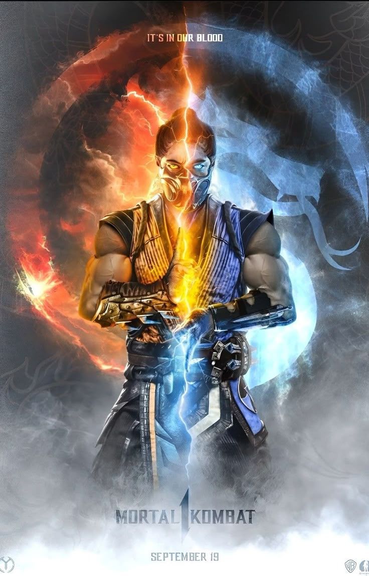 736x1148 Subzero and scorpion wallpaper. Scorpion live wallpaper, Mk9 cover, Mortal kombat 11 ultimate