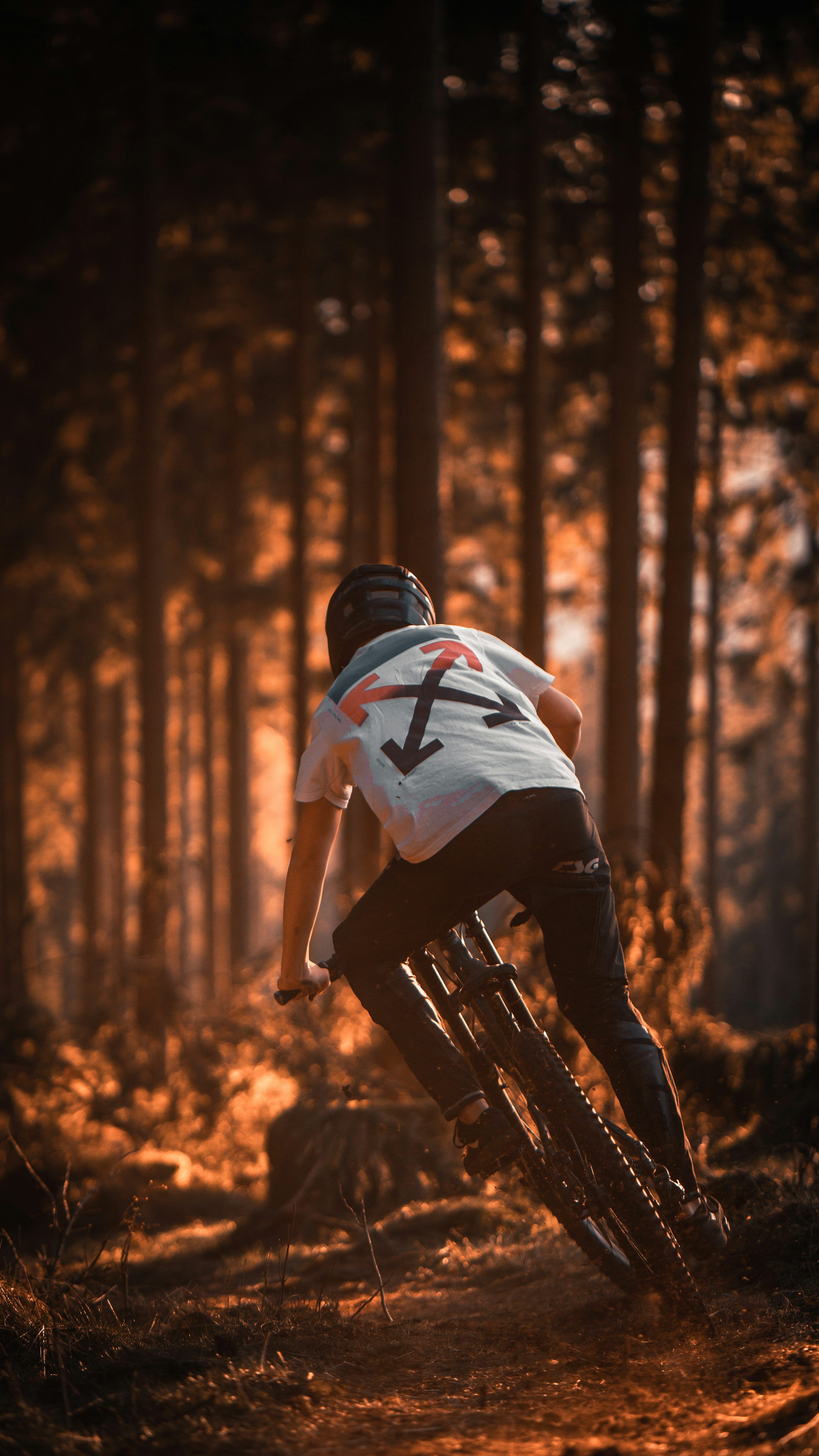 3000x5333 MTB 4k Wallpaper