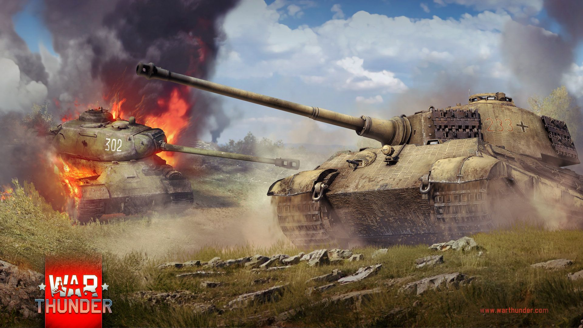 1920x1080 Duels IS versus Tiger