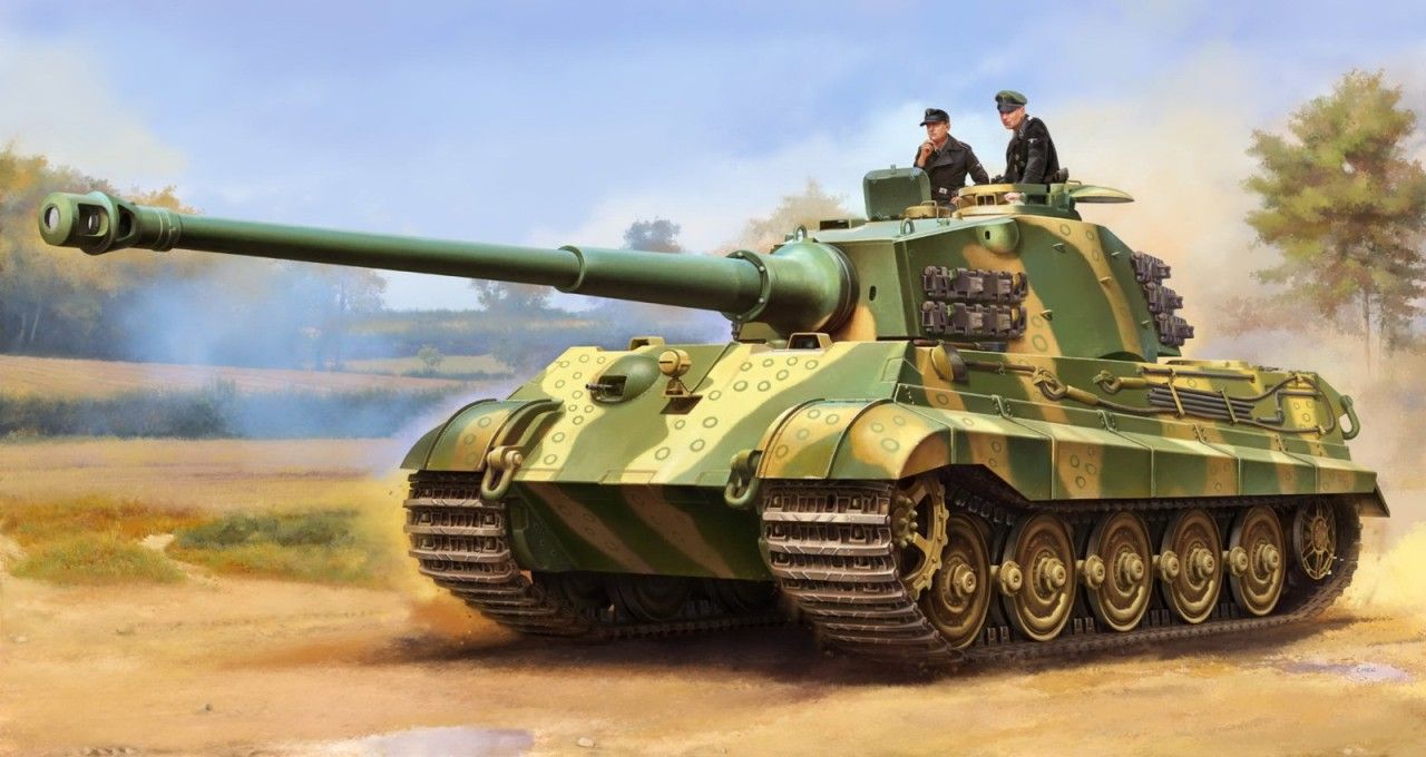1280x680 Tanques y blindados 2ª Guerra Mundial