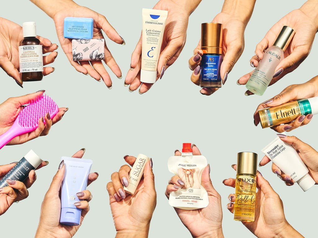 1024x768 Mini Versions of Our Favorite Beauty Products