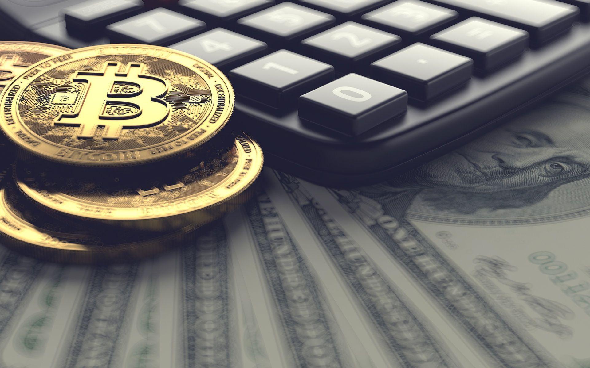 1920x1200 Bitcoin Money Art Wallpaper