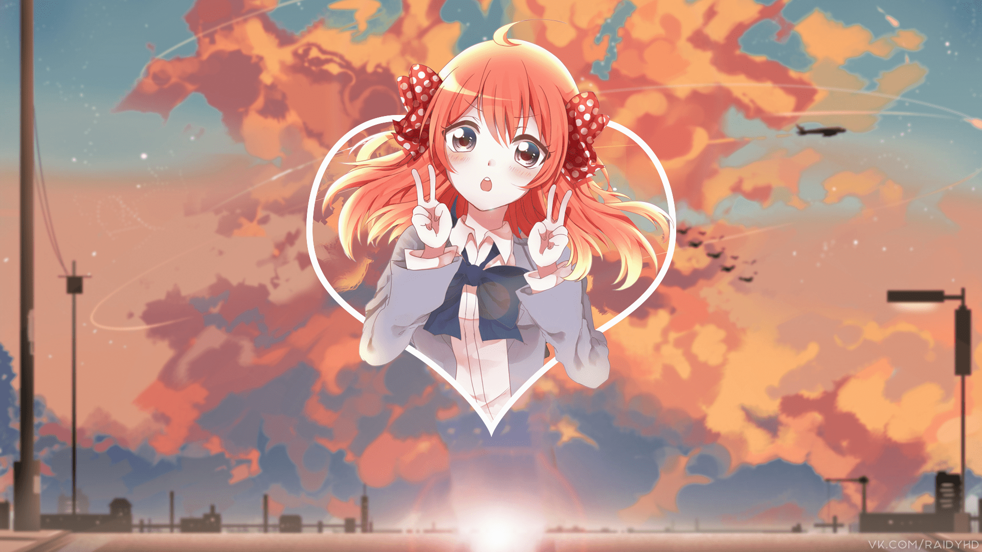 1920x1080 Download Chiyo Sakura Anime Monthly Girls' Nozaki Kun HD Wallpaperx1080