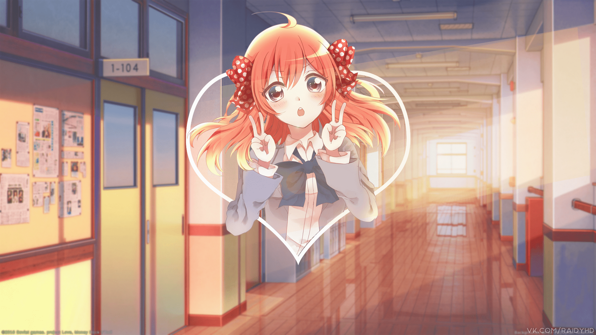 1920x1080 Chiyo Wallpaper